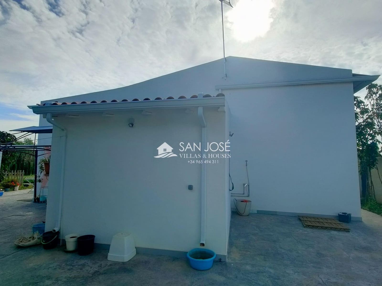 2 slaapkamer Villa te koop in Aspe - € 182.260 (Ref: 9786993)