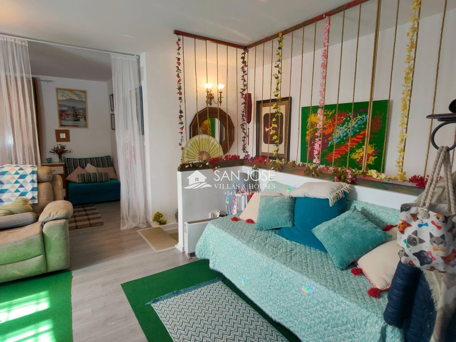 2 slaapkamer Villa te koop in Aspe - € 182.260 (Ref: 9786993)