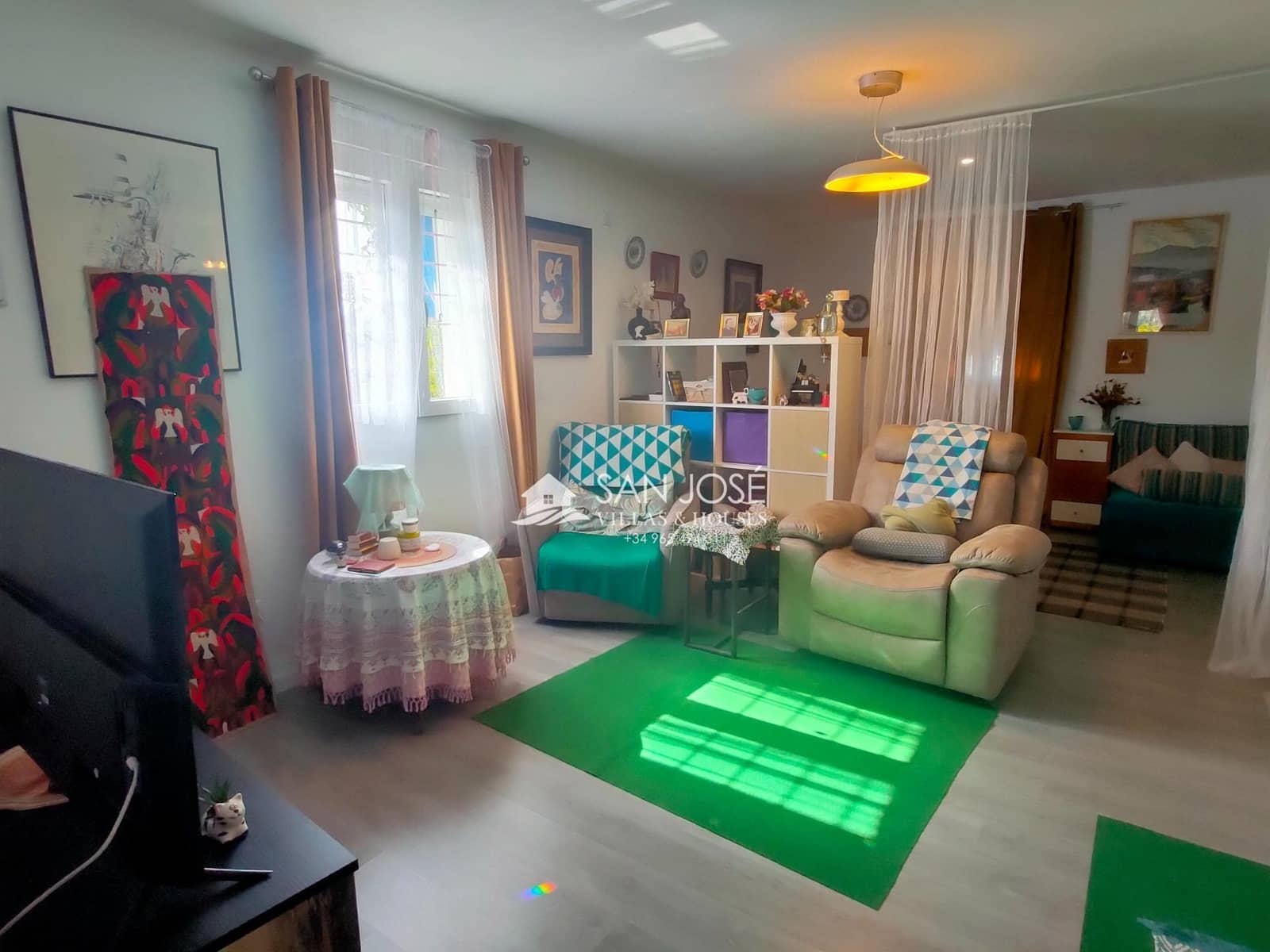 2 slaapkamer Villa te koop in Aspe - € 182.260 (Ref: 9786993)