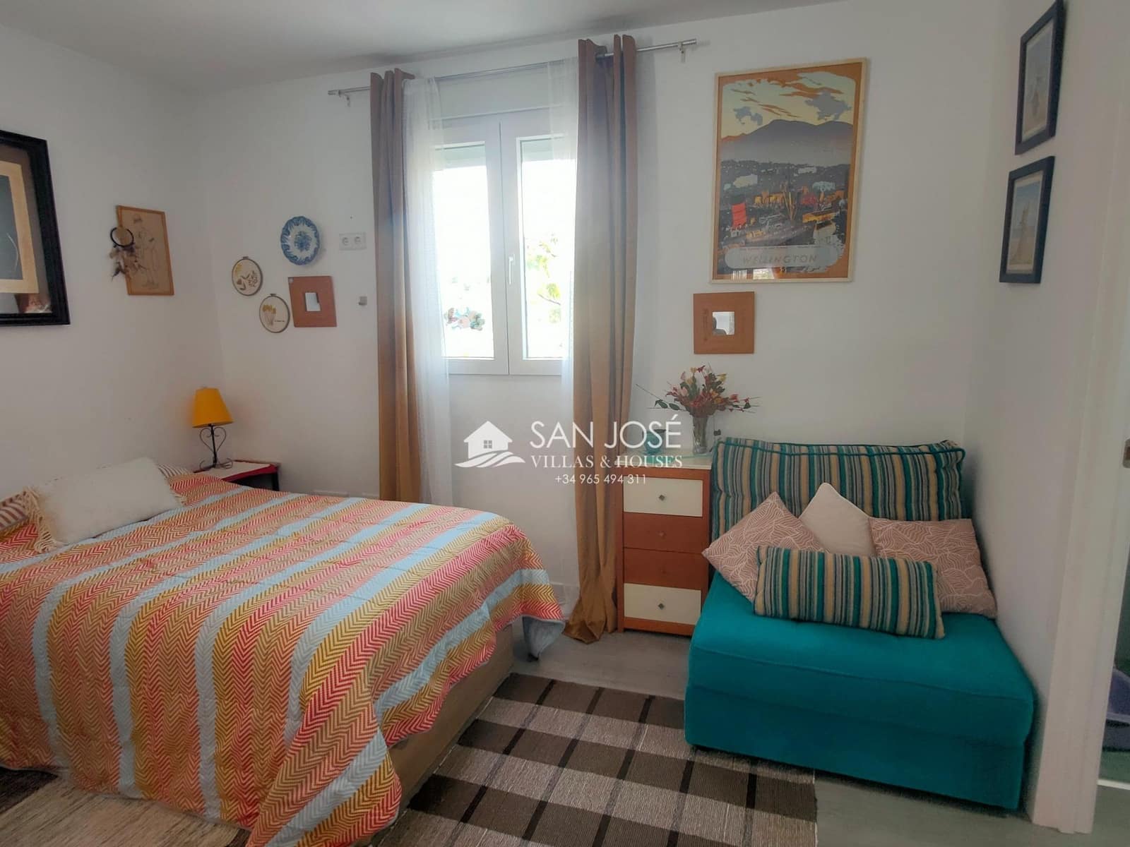 2 slaapkamer Villa te koop in Aspe - € 182.260 (Ref: 9786993)