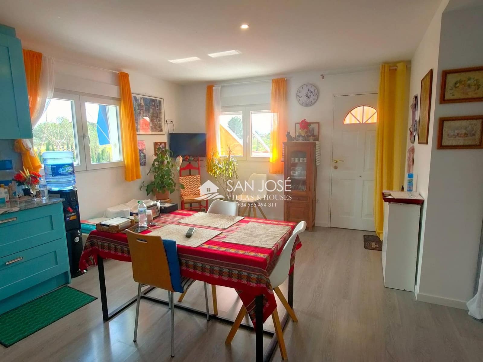 2 slaapkamer Villa te koop in Aspe - € 182.260 (Ref: 9786993)