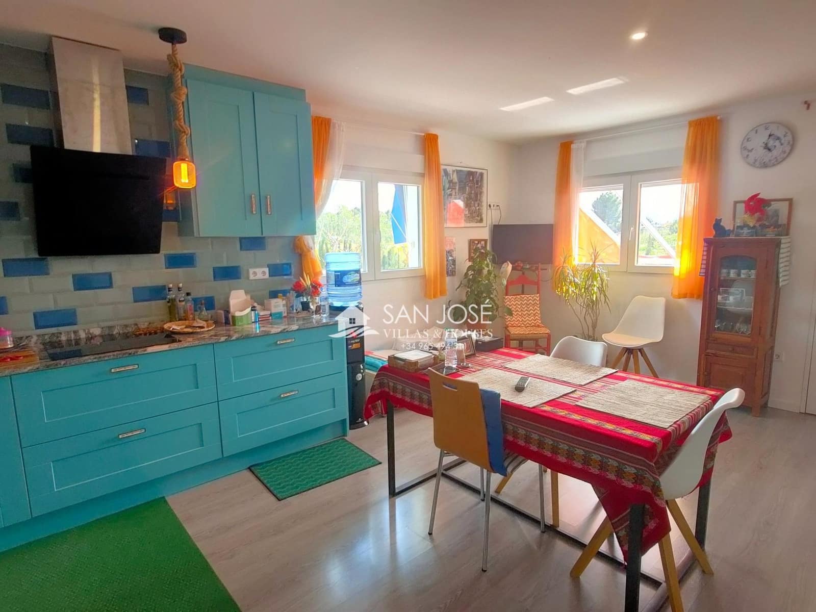 2 slaapkamer Villa te koop in Aspe - € 182.260 (Ref: 9786993)