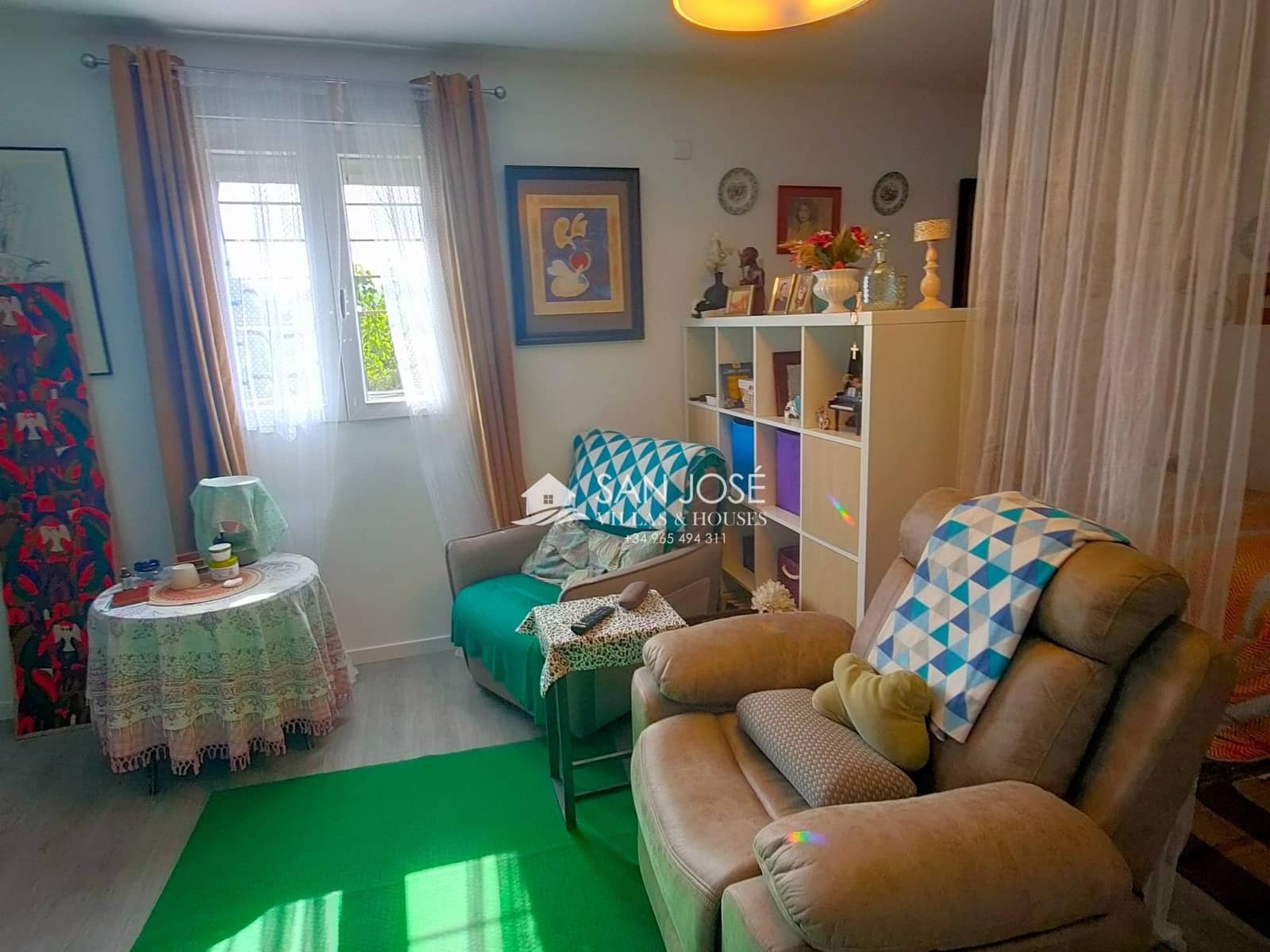 2 slaapkamer Villa te koop in Aspe - € 182.260 (Ref: 9786993)