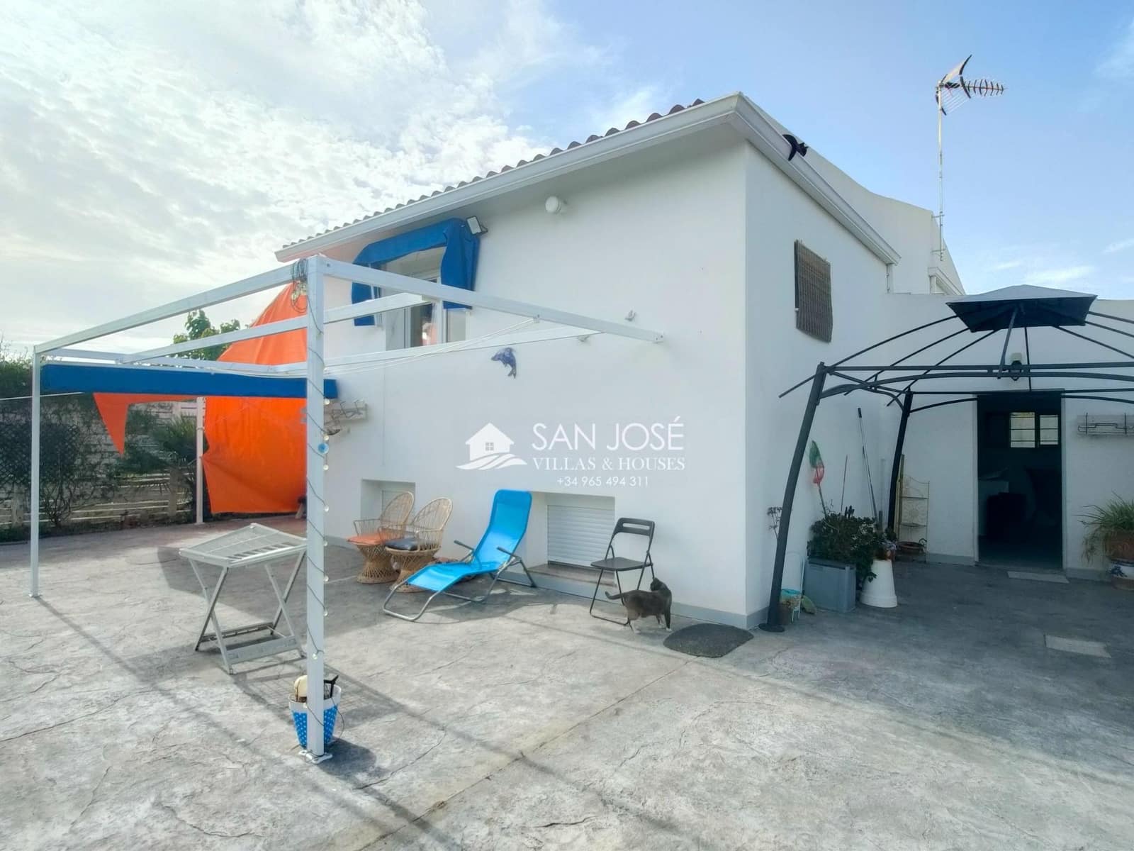 2 slaapkamer Villa te koop in Aspe - € 182.260 (Ref: 9786993)