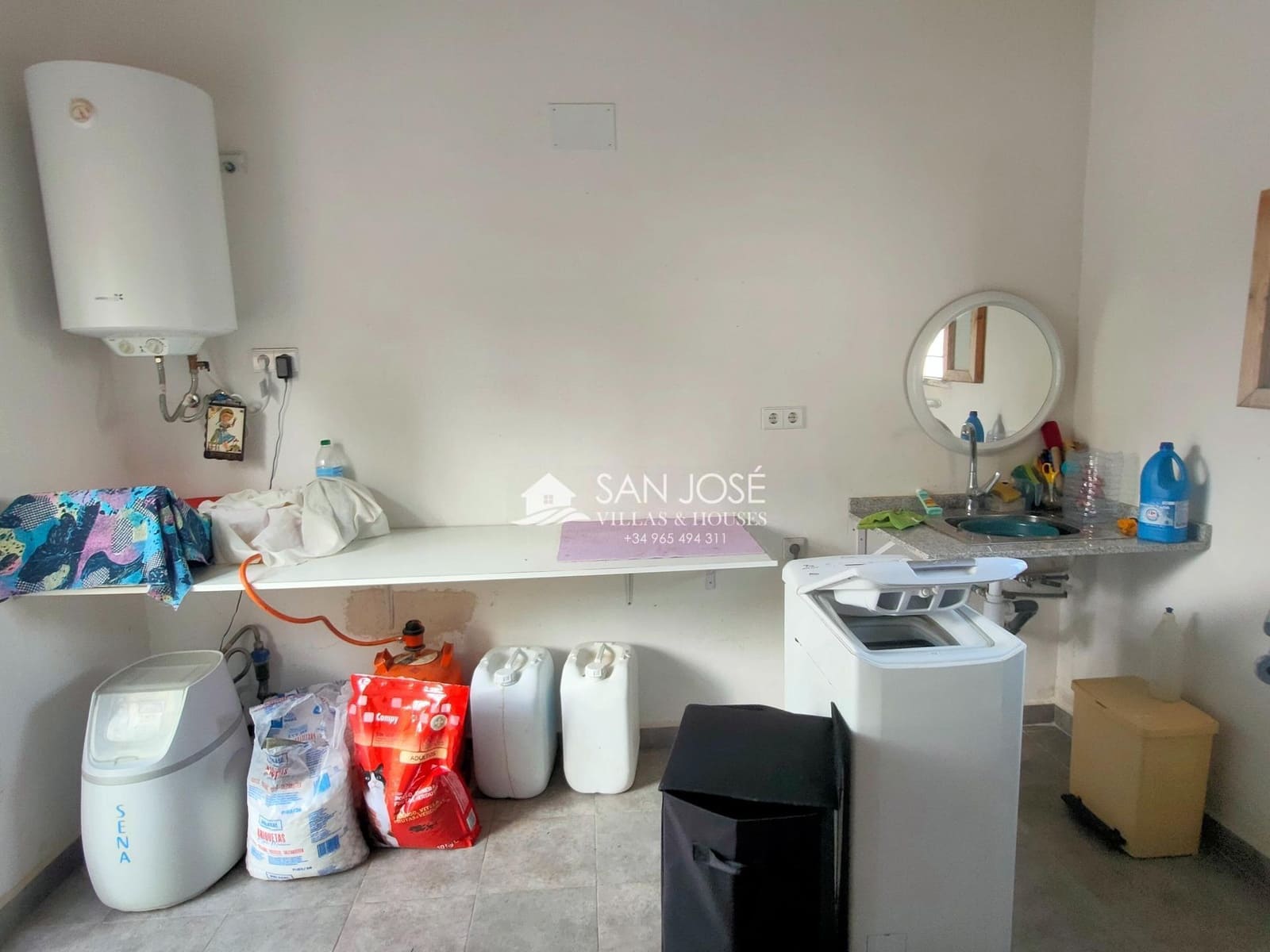 2 slaapkamer Villa te koop in Aspe - € 182.260 (Ref: 9786993)