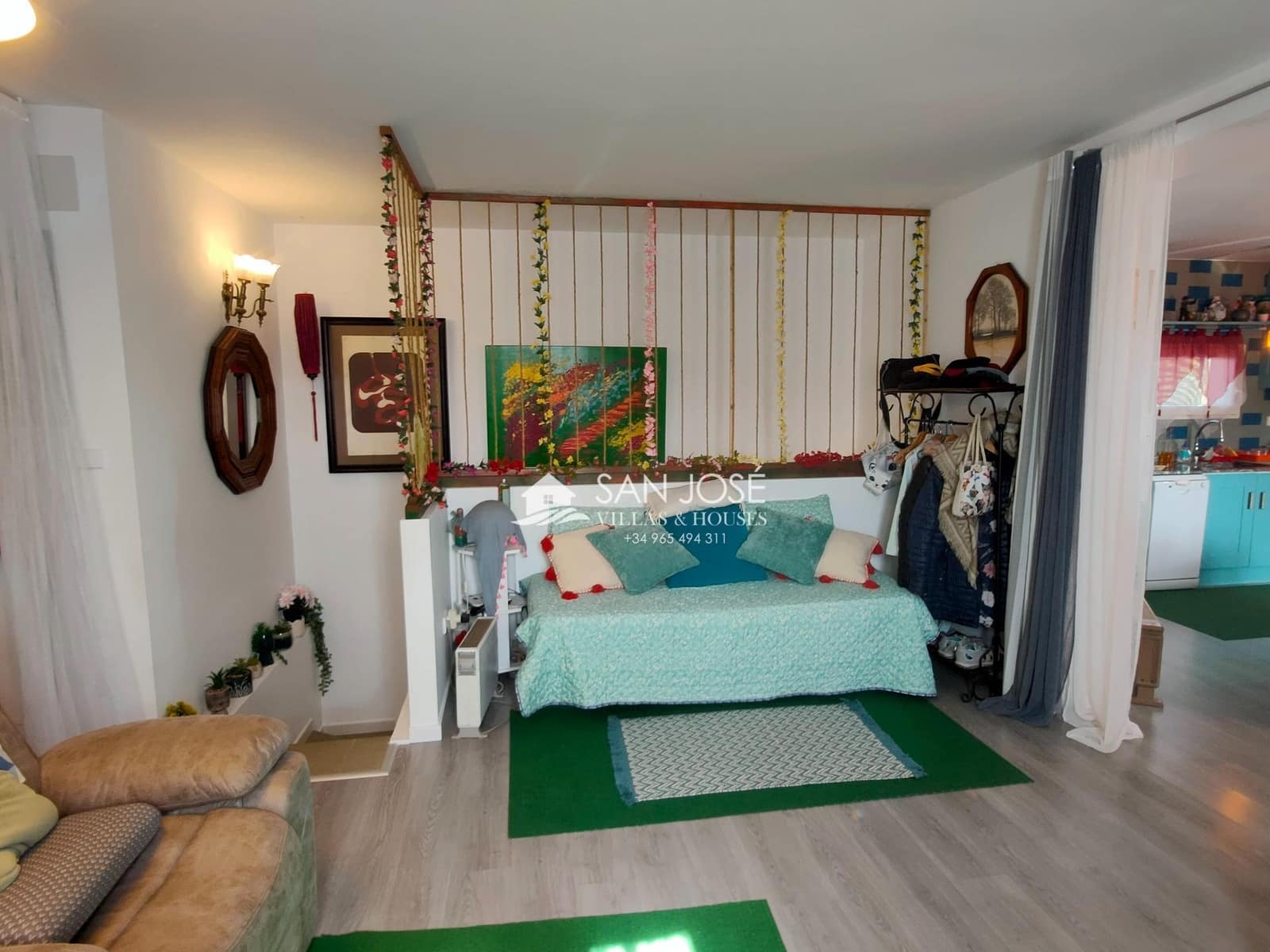 2 slaapkamer Villa te koop in Aspe - € 182.260 (Ref: 9786993)