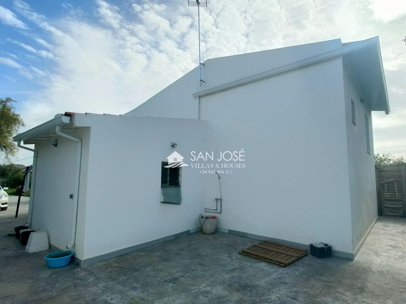 2 slaapkamer Villa te koop in Aspe - € 182.260 (Ref: 9786993)