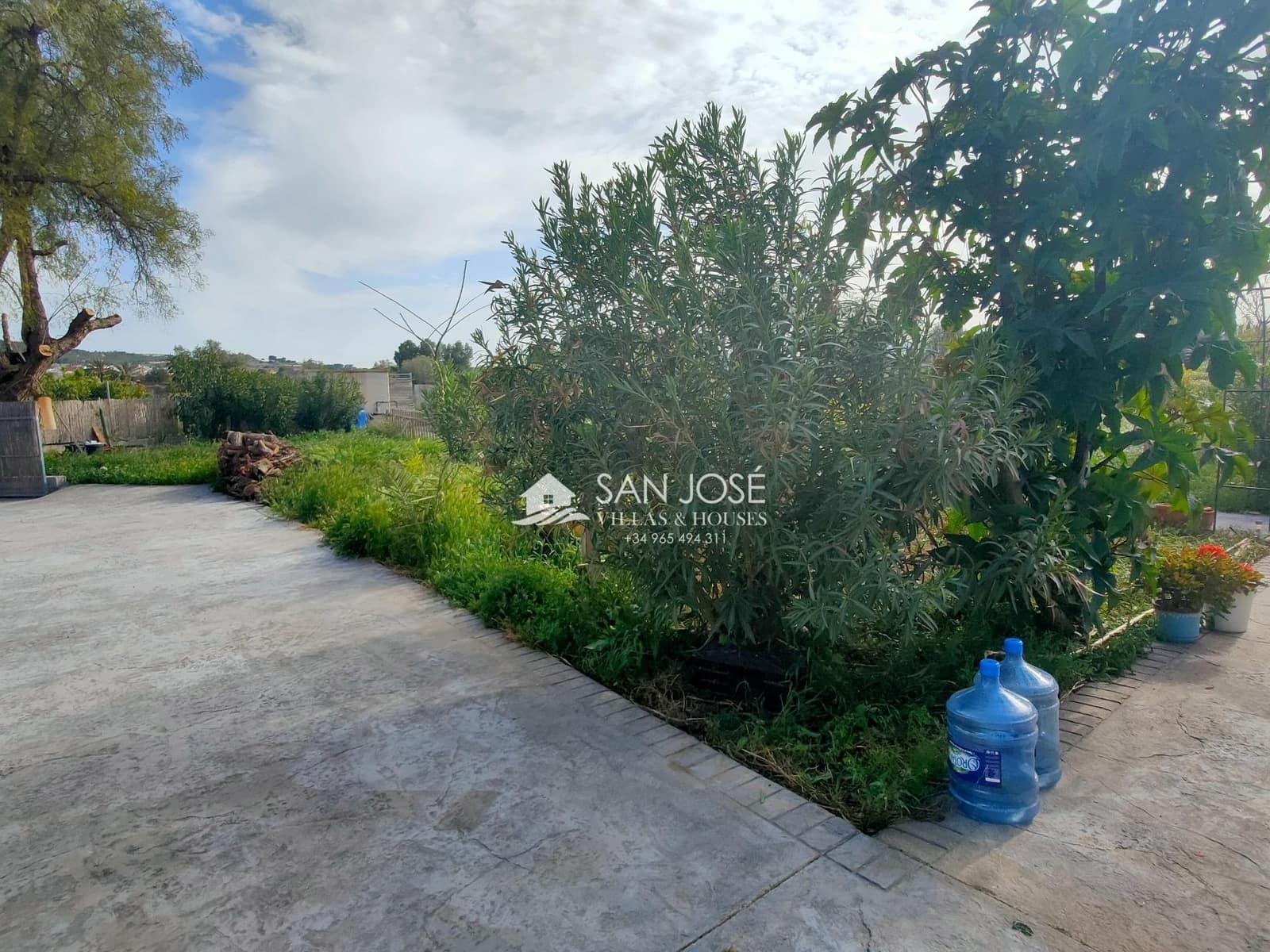 2 slaapkamer Villa te koop in Aspe - € 182.260 (Ref: 9786993)