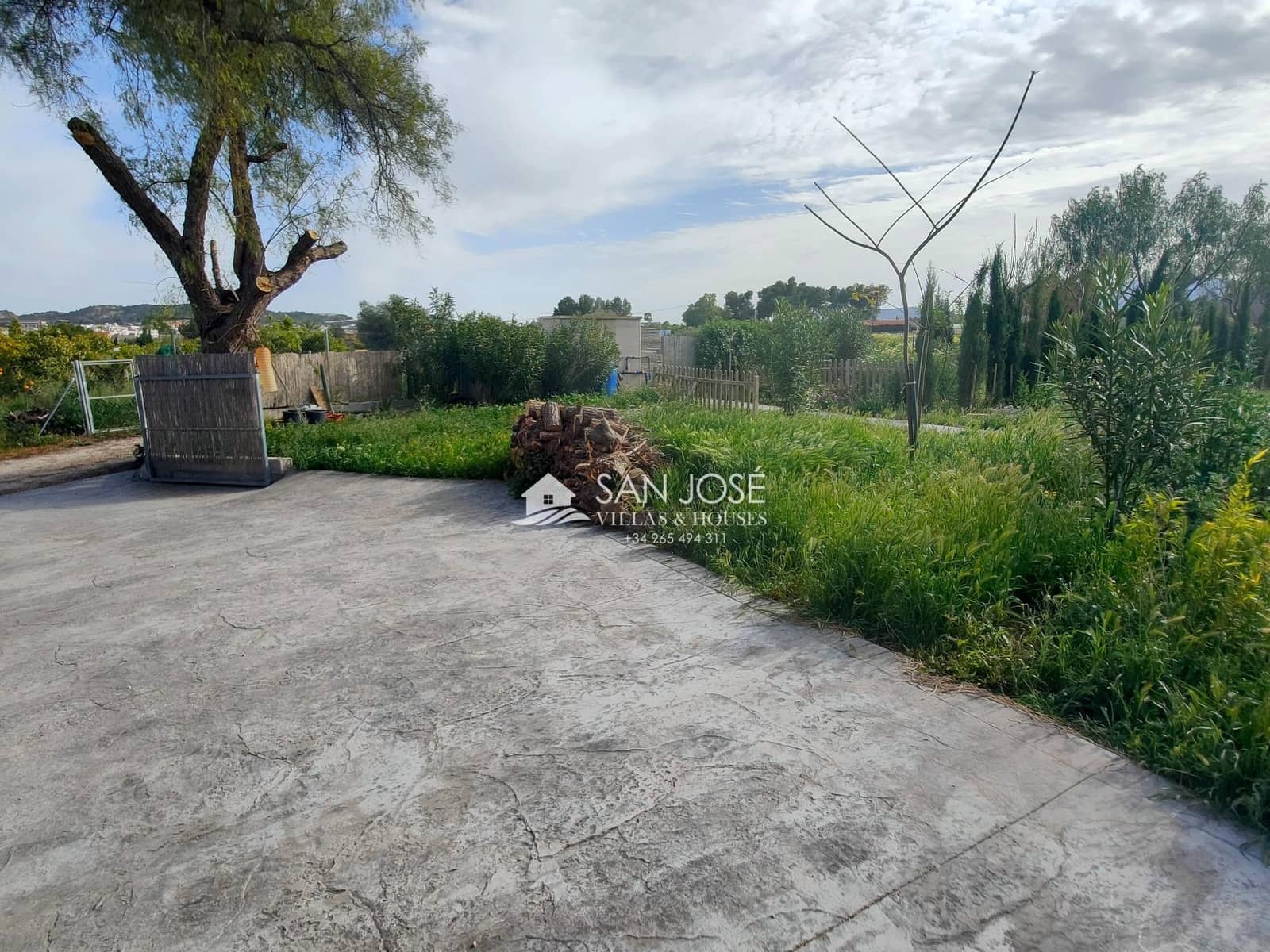 2 slaapkamer Villa te koop in Aspe - € 182.260 (Ref: 9786993)