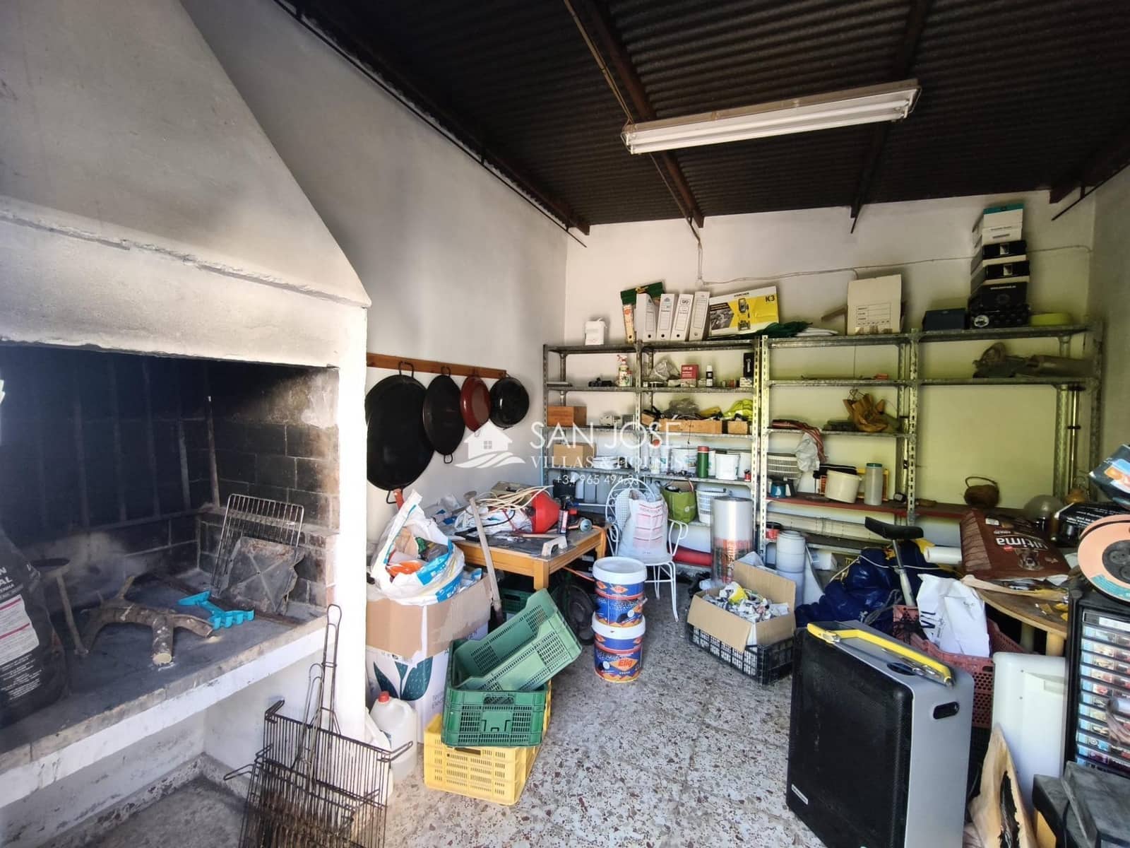 Chalet de 5 habitaciones en Aspe en venta con piscina - 295.000 € (Ref: 9788561)