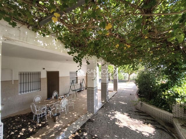 Chalet de 5 habitaciones en Aspe en venta con piscina - 295.000 € (Ref: 9788561)