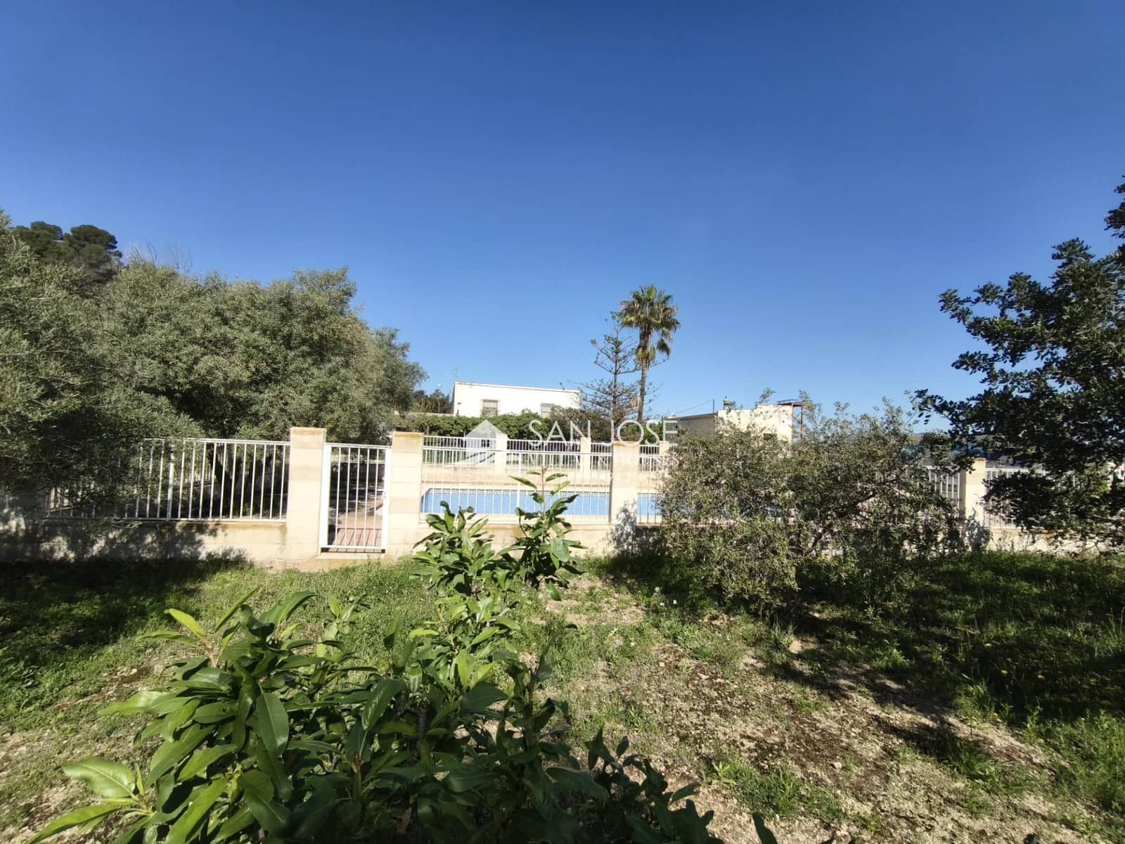 Chalet de 5 habitaciones en Aspe en venta con piscina - 295.000 € (Ref: 9788561)