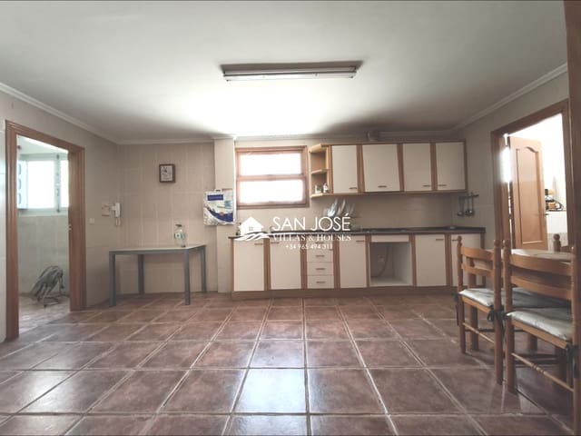 5 Zimmer Villa zu verkaufen in Aspe mit Pool - 295.000 € (Ref: 9788561)