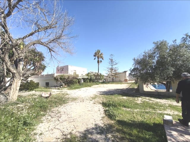 5 Zimmer Villa zu verkaufen in Aspe mit Pool - 295.000 € (Ref: 9788561)