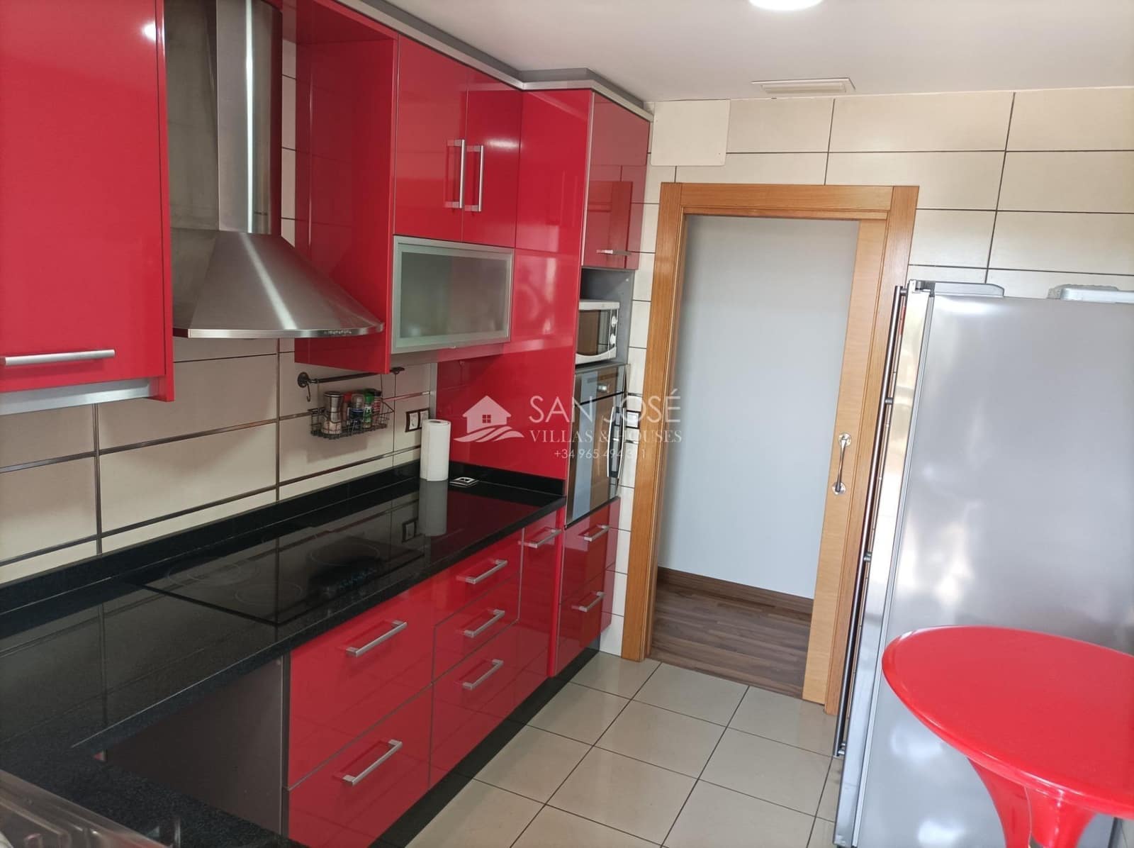 3 bedroom Flat for sale in Aspe - € 157,260 (Ref: 9788562)