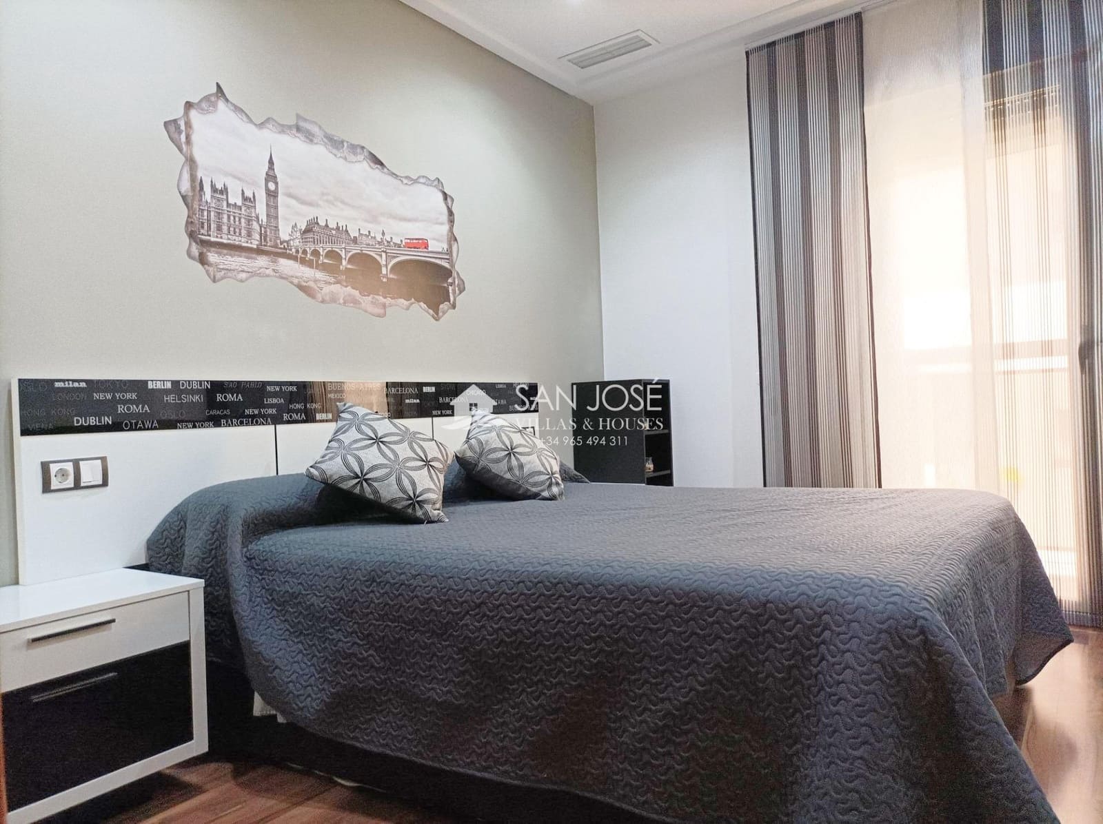 3 bedroom Flat for sale in Aspe - € 157,260 (Ref: 9788562)