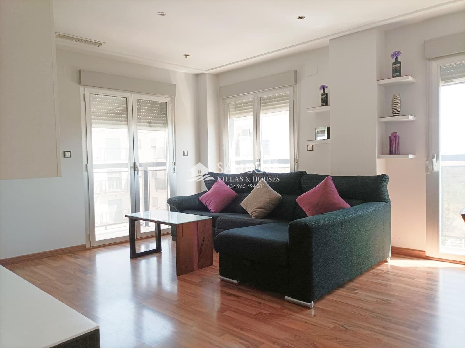 3 bedroom Flat for sale in Aspe - € 157,260 (Ref: 9788562)