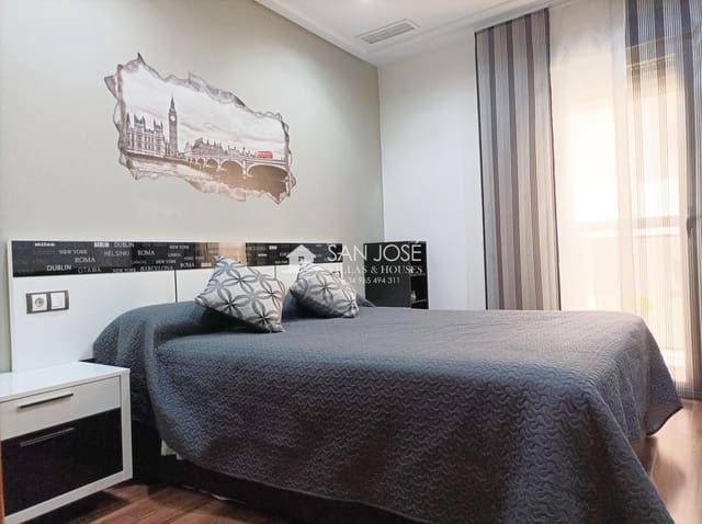 3 soverom Leilighet til salgs i Aspe - € 157 260 (Ref: 9788562)