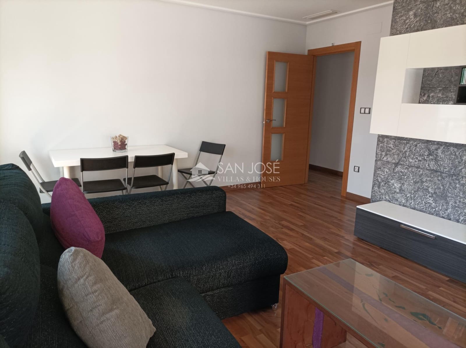 3 bedroom Flat for sale in Aspe - € 157,260 (Ref: 9788562)