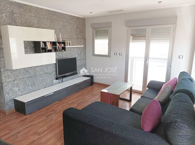 3 soverom Leilighet til salgs i Aspe - € 157 260 (Ref: 9788562)