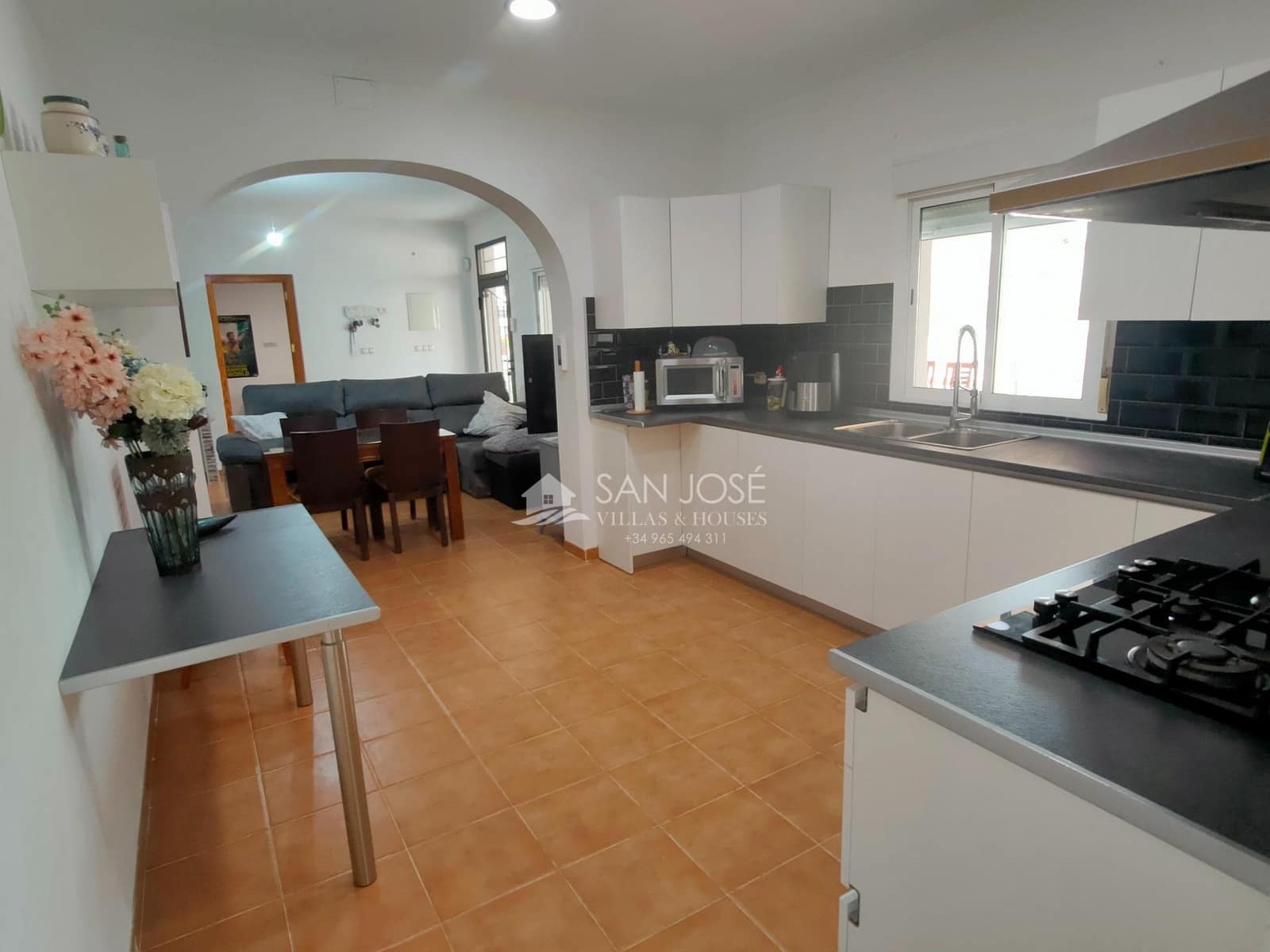 3 soverom Villa til salgs i Aspe med svømmebasseng - € 279 800 (Ref: 9788563)