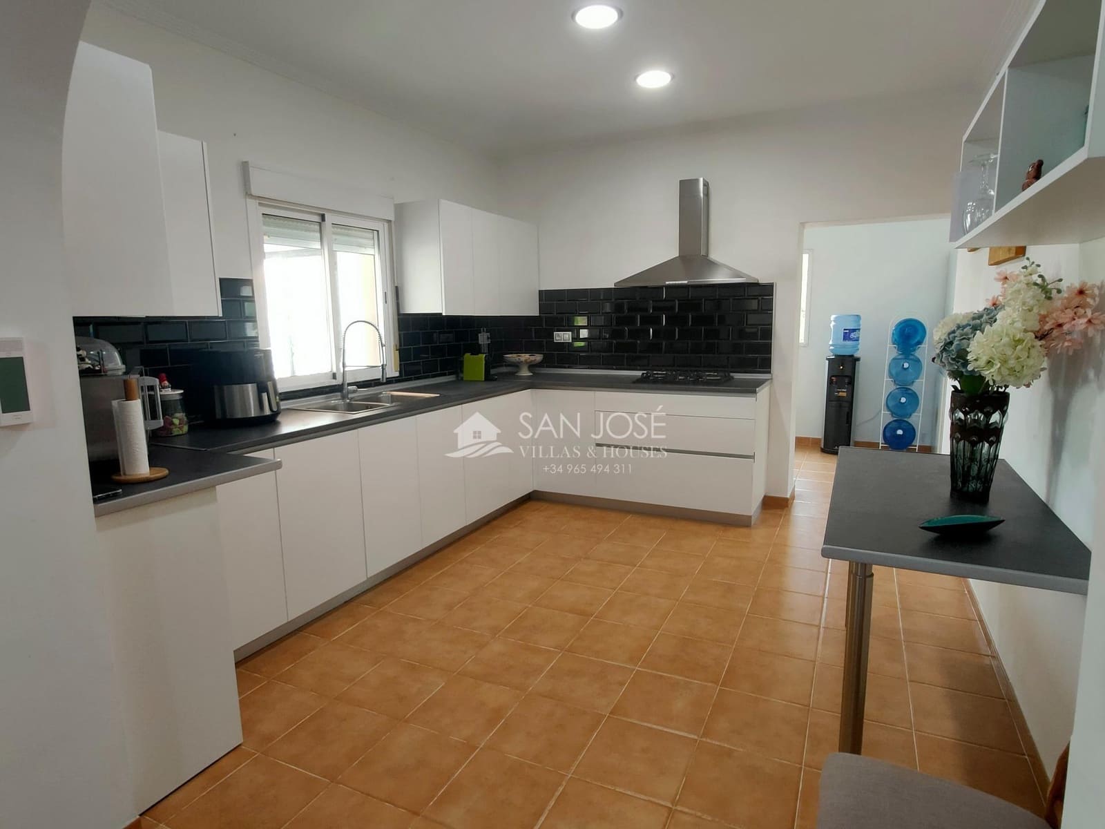 3 soverom Villa til salgs i Aspe med svømmebasseng - € 279 800 (Ref: 9788563)