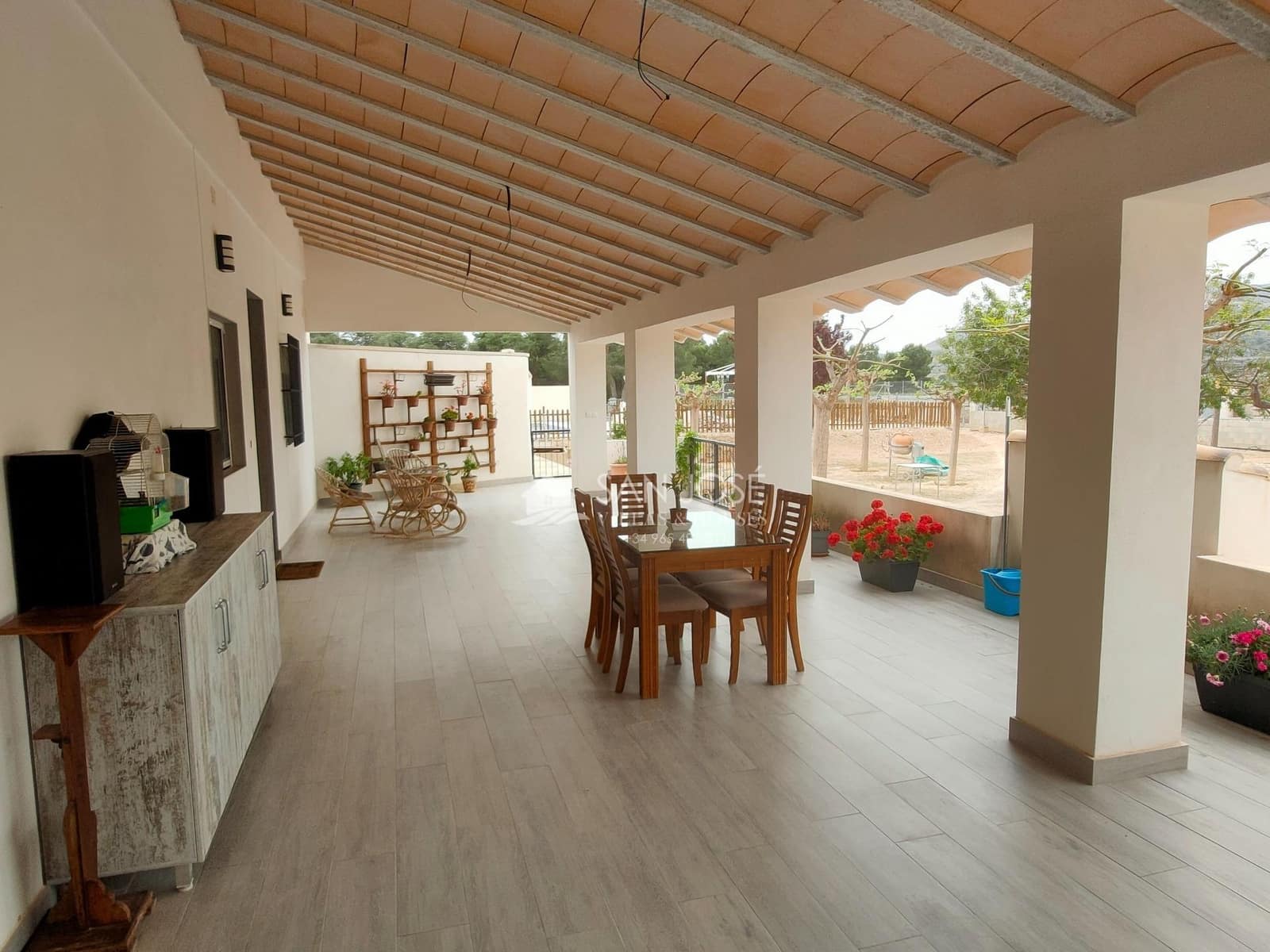 3 soverom Villa til salgs i Aspe med svømmebasseng - € 279 800 (Ref: 9788563)