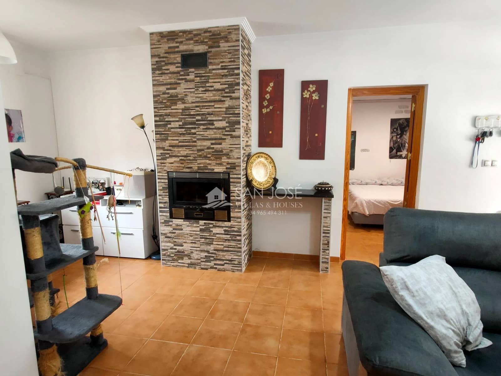 3 soverom Villa til salgs i Aspe med svømmebasseng - € 279 800 (Ref: 9788563)