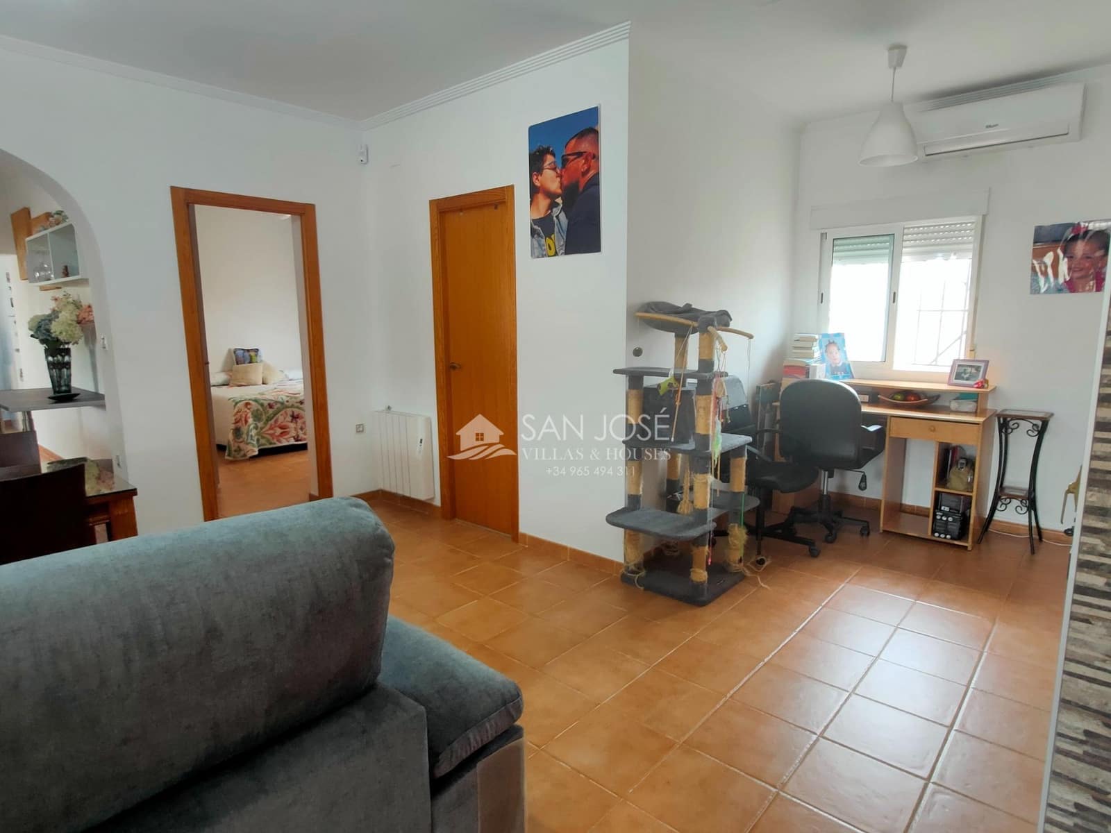 3 soverom Villa til salgs i Aspe med svømmebasseng - € 279 800 (Ref: 9788563)