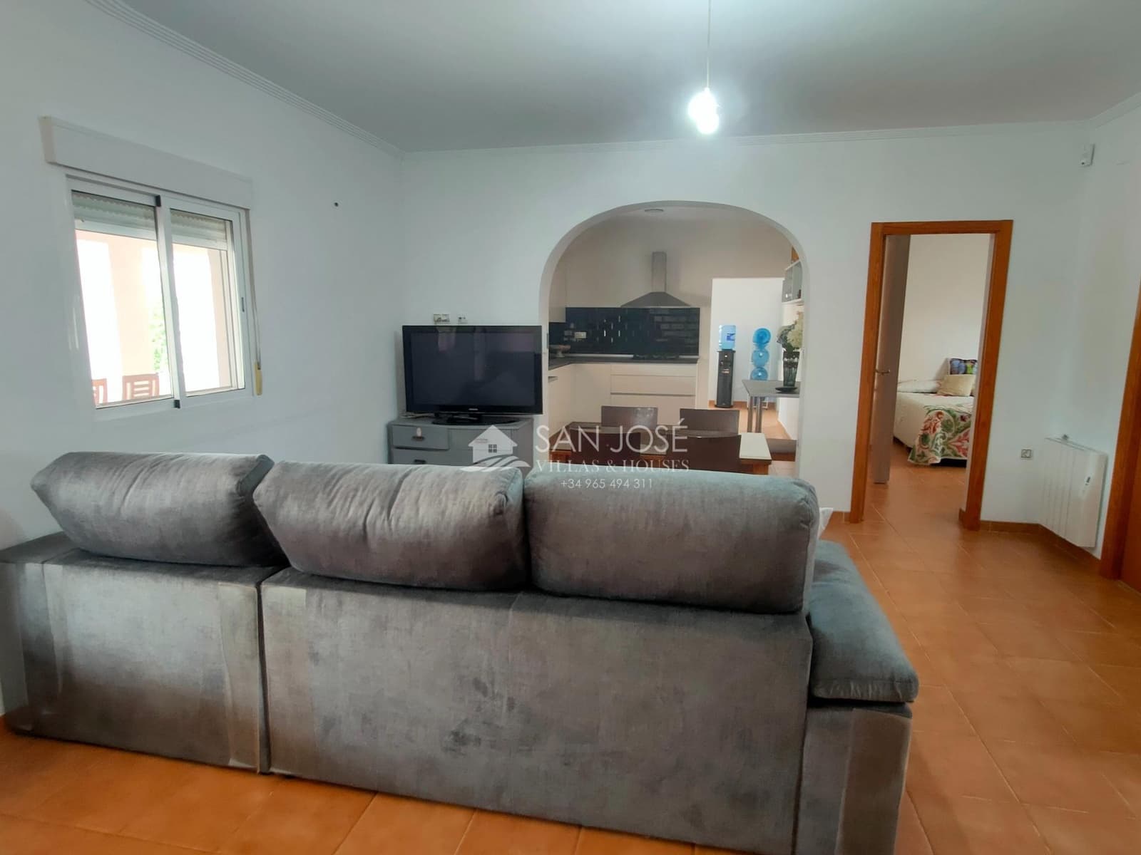 3 soverom Villa til salgs i Aspe med svømmebasseng - € 279 800 (Ref: 9788563)