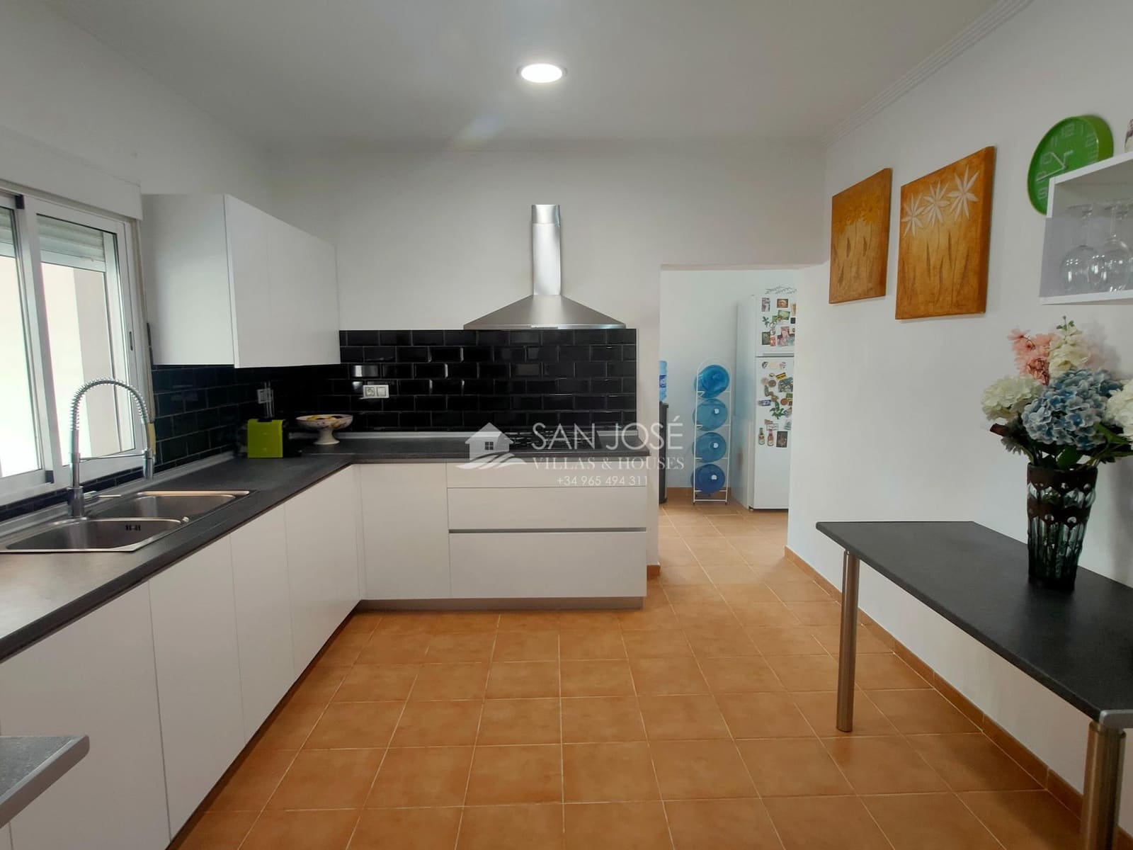 3 soverom Villa til salgs i Aspe med svømmebasseng - € 279 800 (Ref: 9788563)