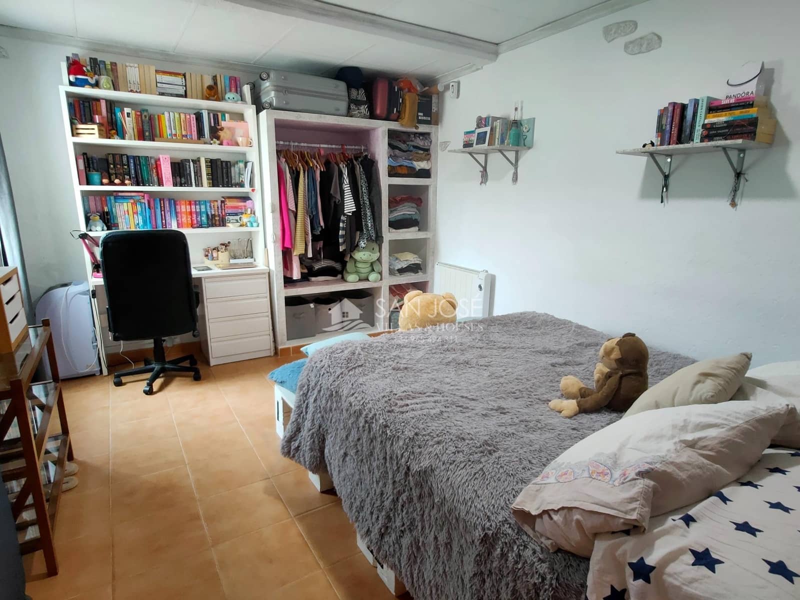 3 soverom Villa til salgs i Aspe med svømmebasseng - € 279 800 (Ref: 9788563)