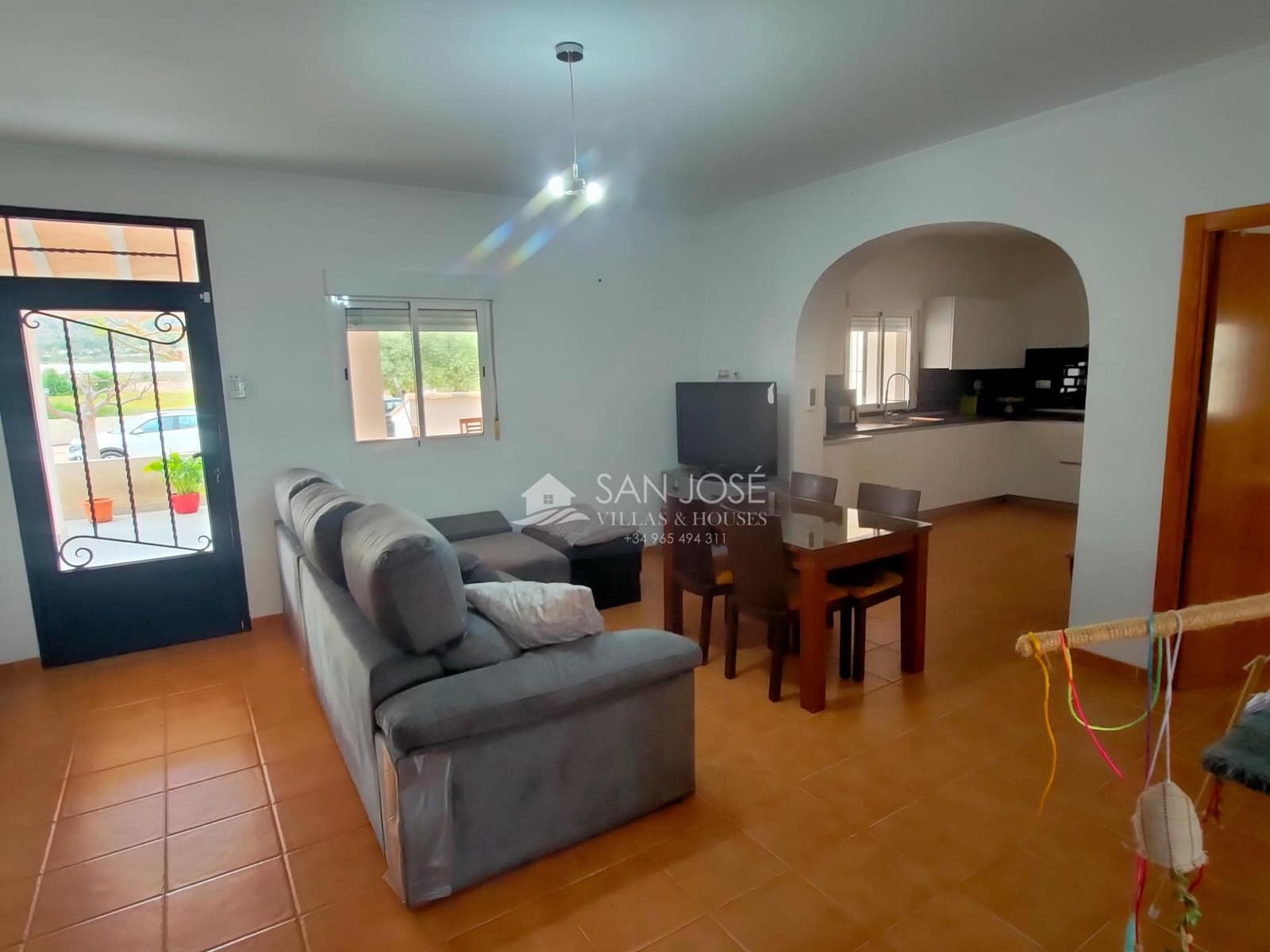 3 soverom Villa til salgs i Aspe med svømmebasseng - € 279 800 (Ref: 9788563)