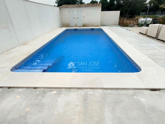 3 soverom Villa til salgs i Aspe med svømmebasseng - € 279 800 (Ref: 9788563)