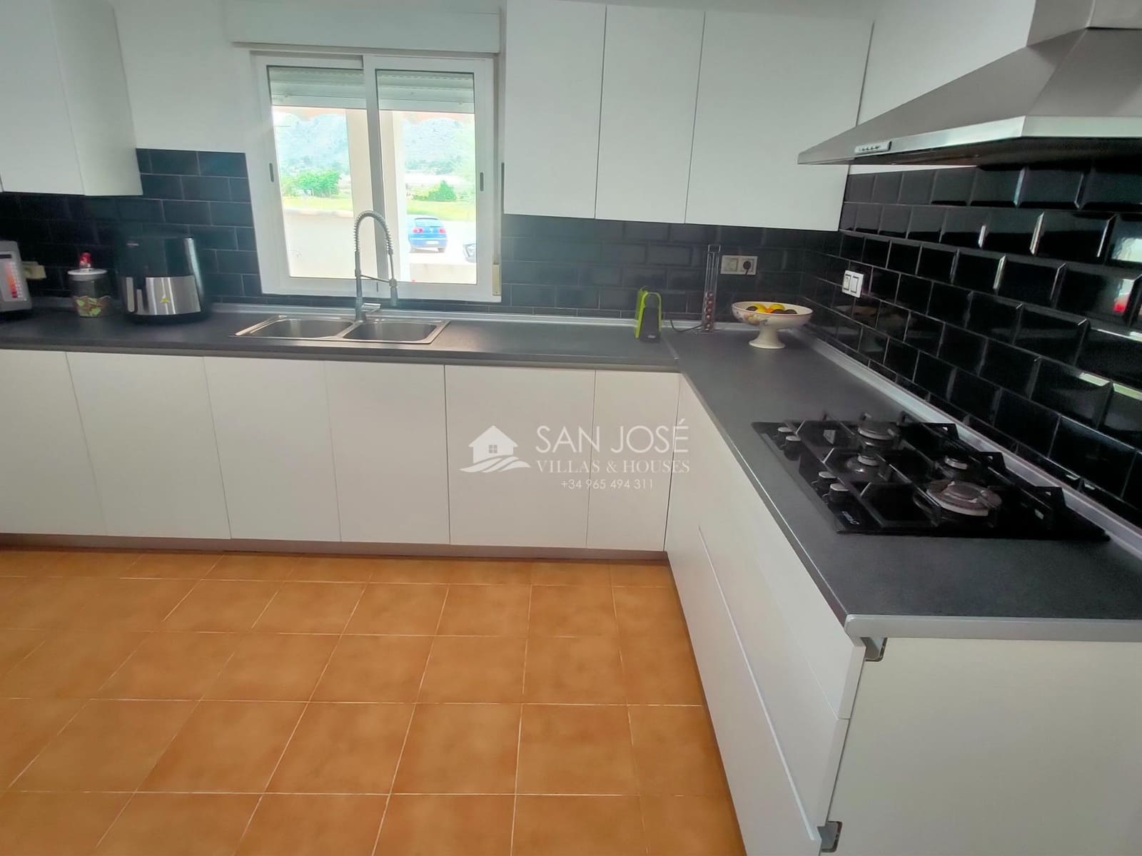 3 soverom Villa til salgs i Aspe med svømmebasseng - € 279 800 (Ref: 9788563)