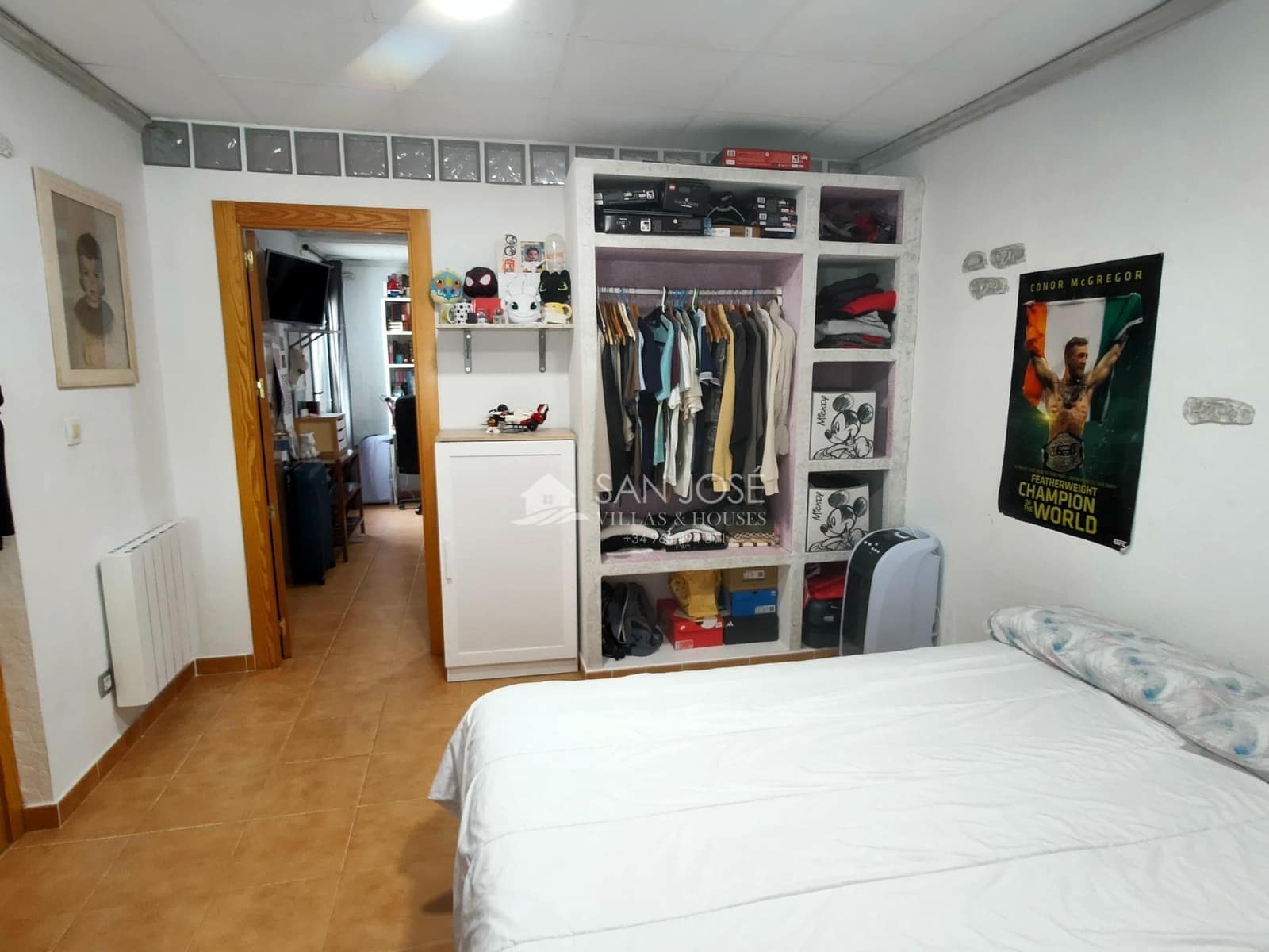 3 soverom Villa til salgs i Aspe med svømmebasseng - € 279 800 (Ref: 9788563)