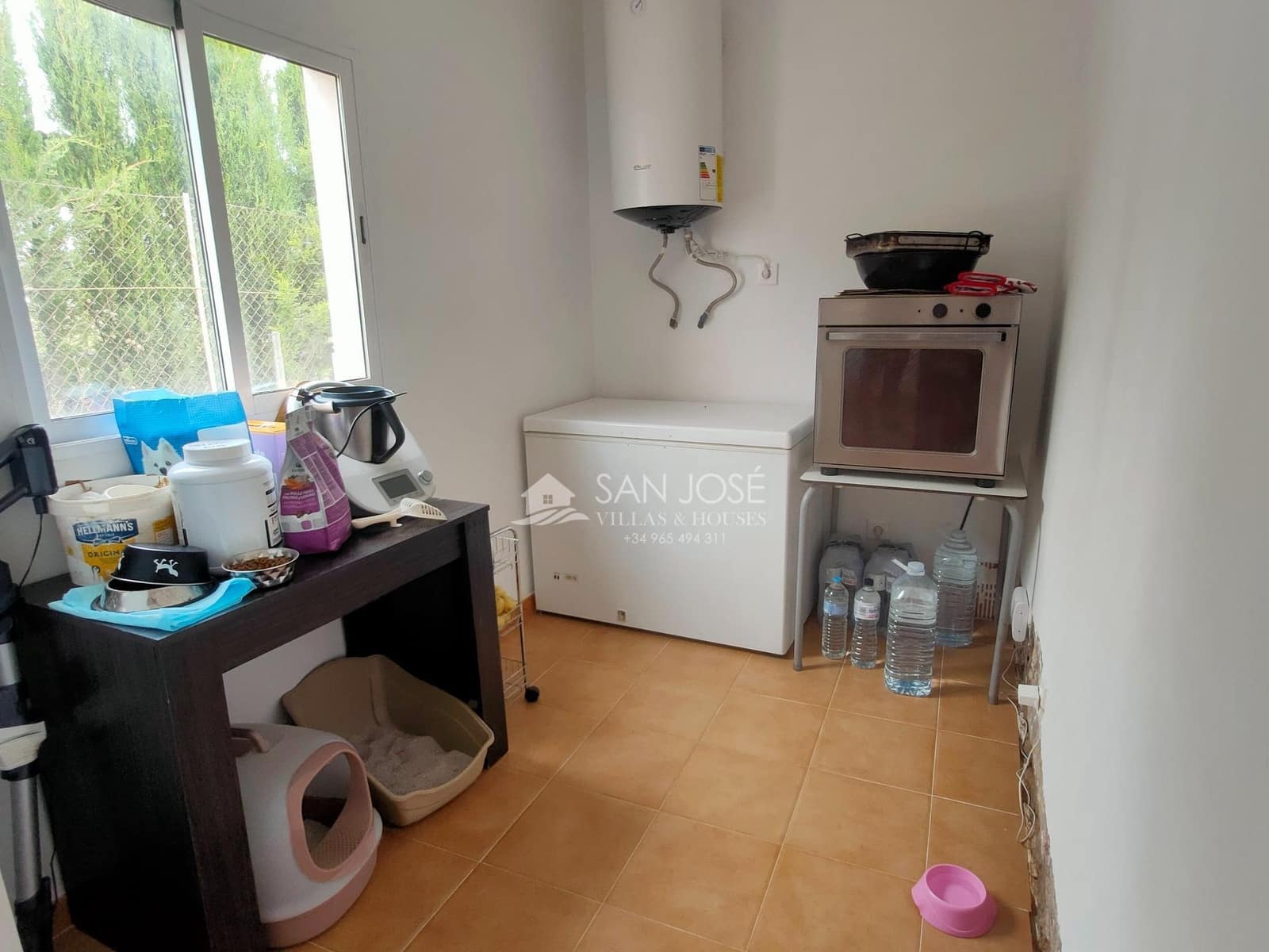 3 soverom Villa til salgs i Aspe med svømmebasseng - € 279 800 (Ref: 9788563)