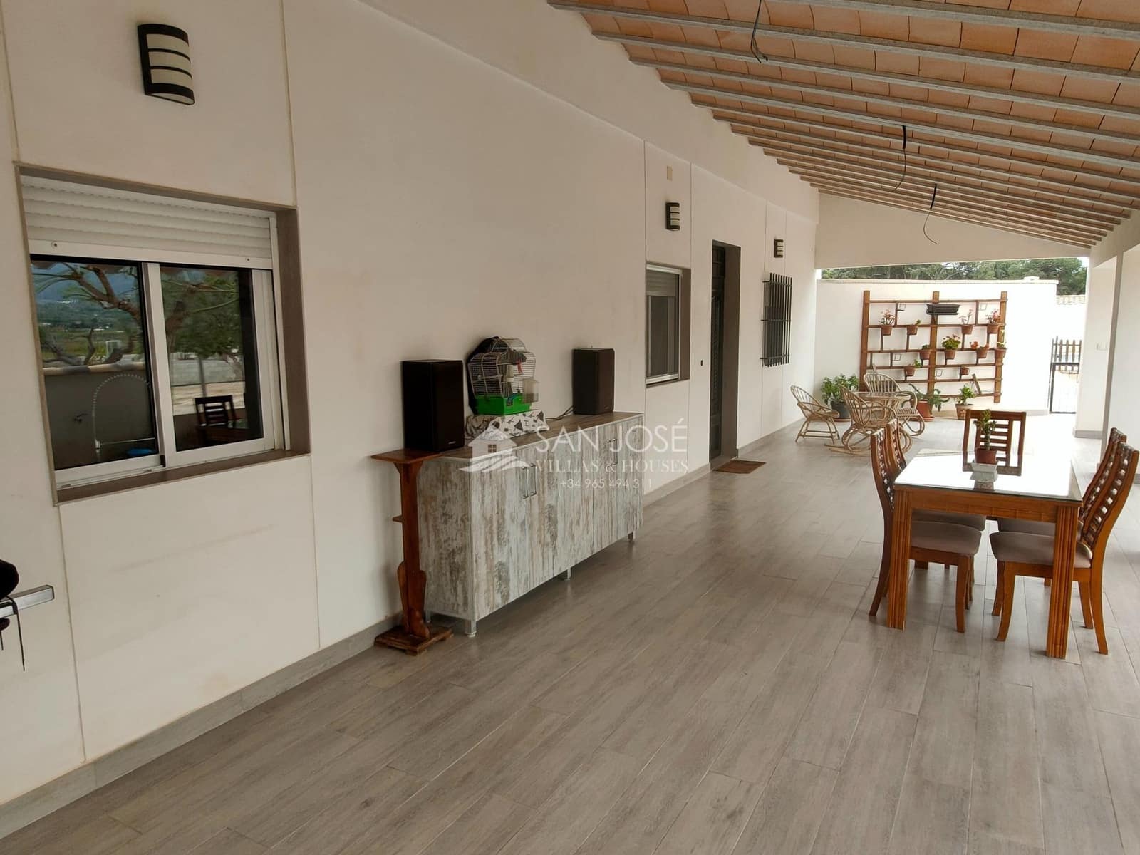 3 soverom Villa til salgs i Aspe med svømmebasseng - € 279 800 (Ref: 9788563)