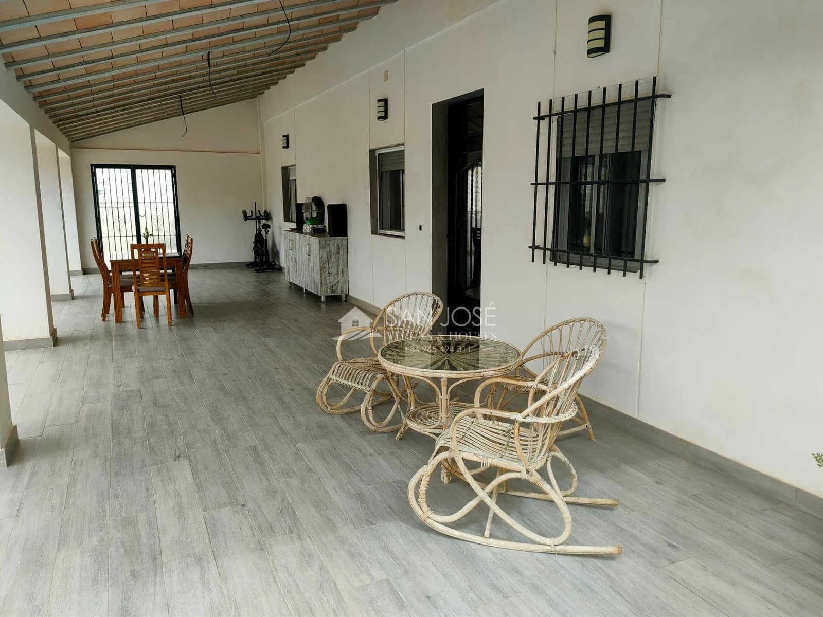 3 soverom Villa til salgs i Aspe med svømmebasseng - € 279 800 (Ref: 9788563)