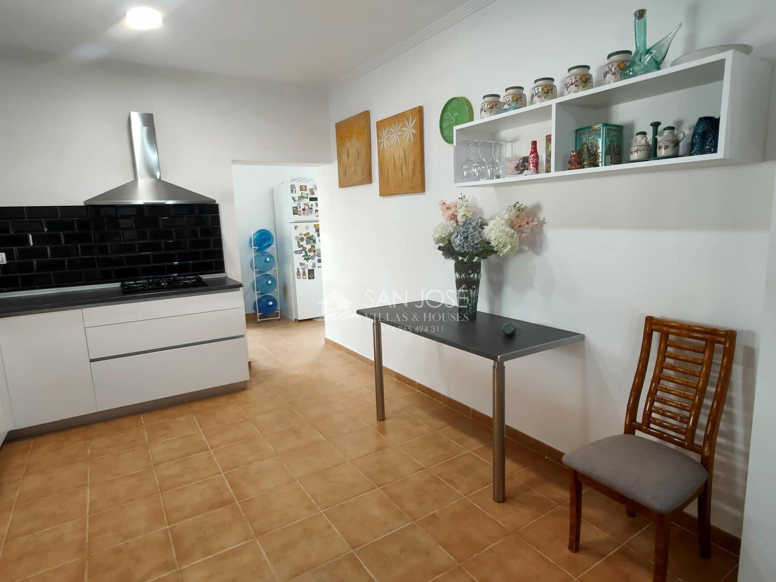 3 soverom Villa til salgs i Aspe med svømmebasseng - € 279 800 (Ref: 9788563)