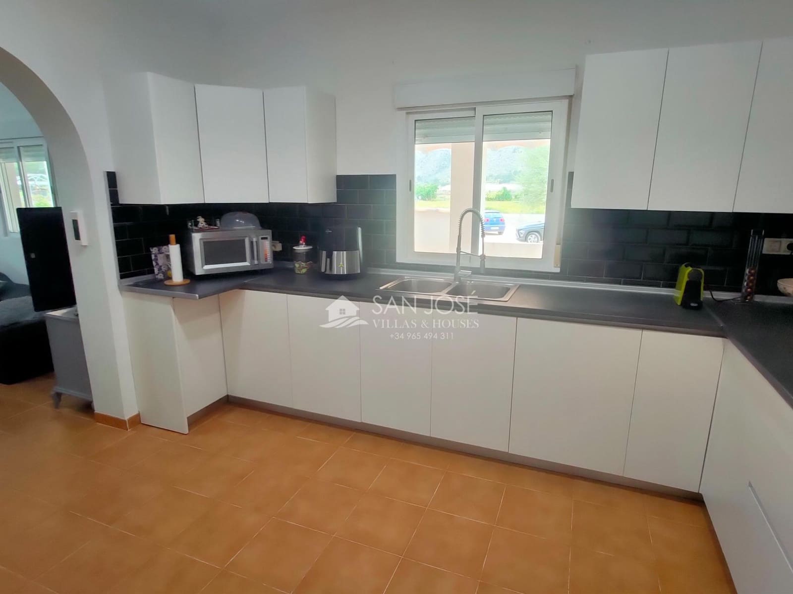 3 soverom Villa til salgs i Aspe med svømmebasseng - € 279 800 (Ref: 9788563)