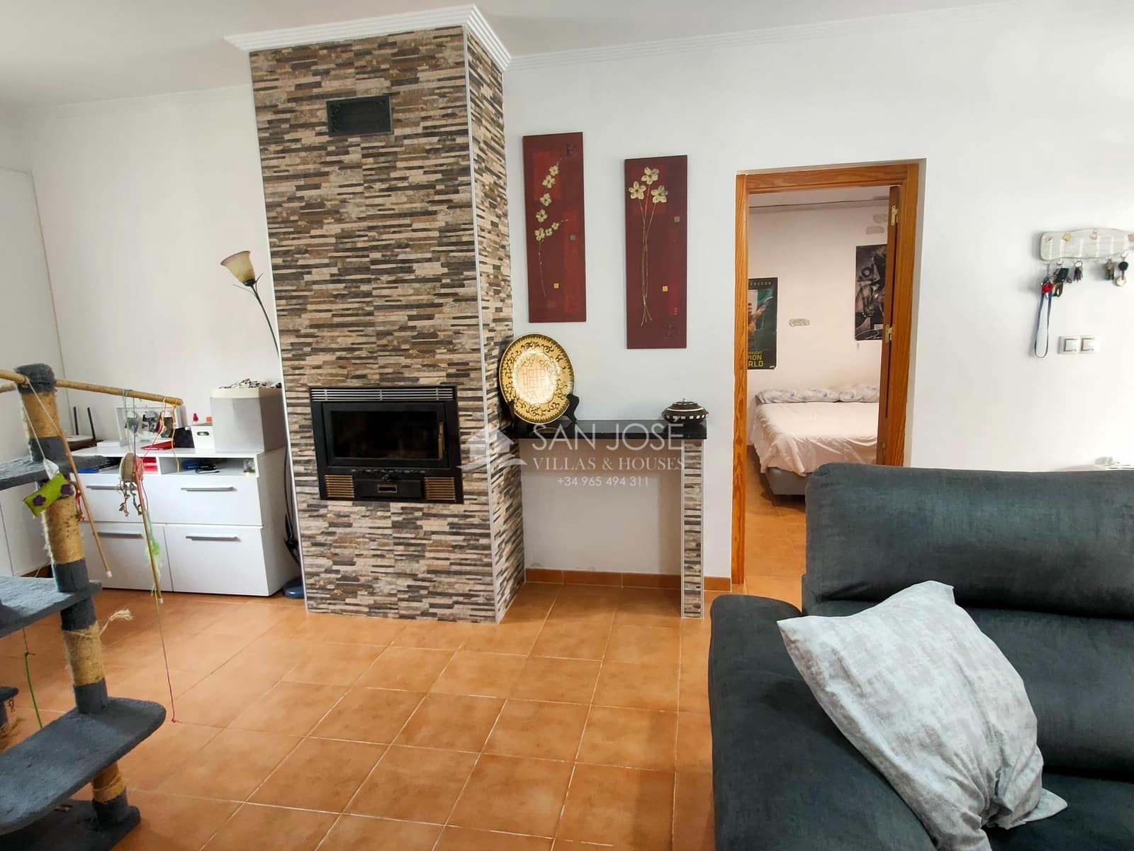 3 soverom Villa til salgs i Aspe med svømmebasseng - € 279 800 (Ref: 9788563)