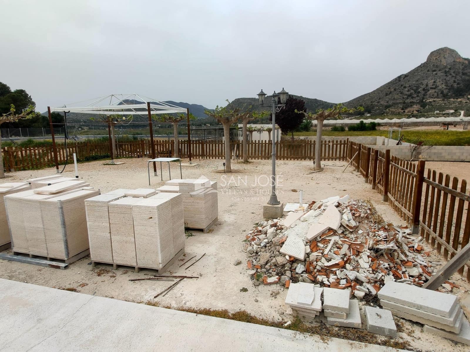 3 soverom Villa til salgs i Aspe med svømmebasseng - € 279 800 (Ref: 9788563)