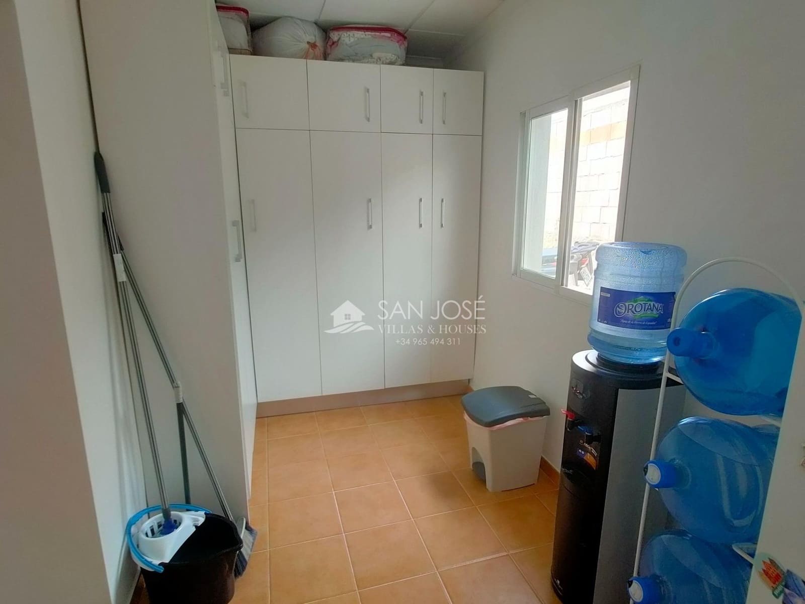 3 soverom Villa til salgs i Aspe med svømmebasseng - € 279 800 (Ref: 9788563)