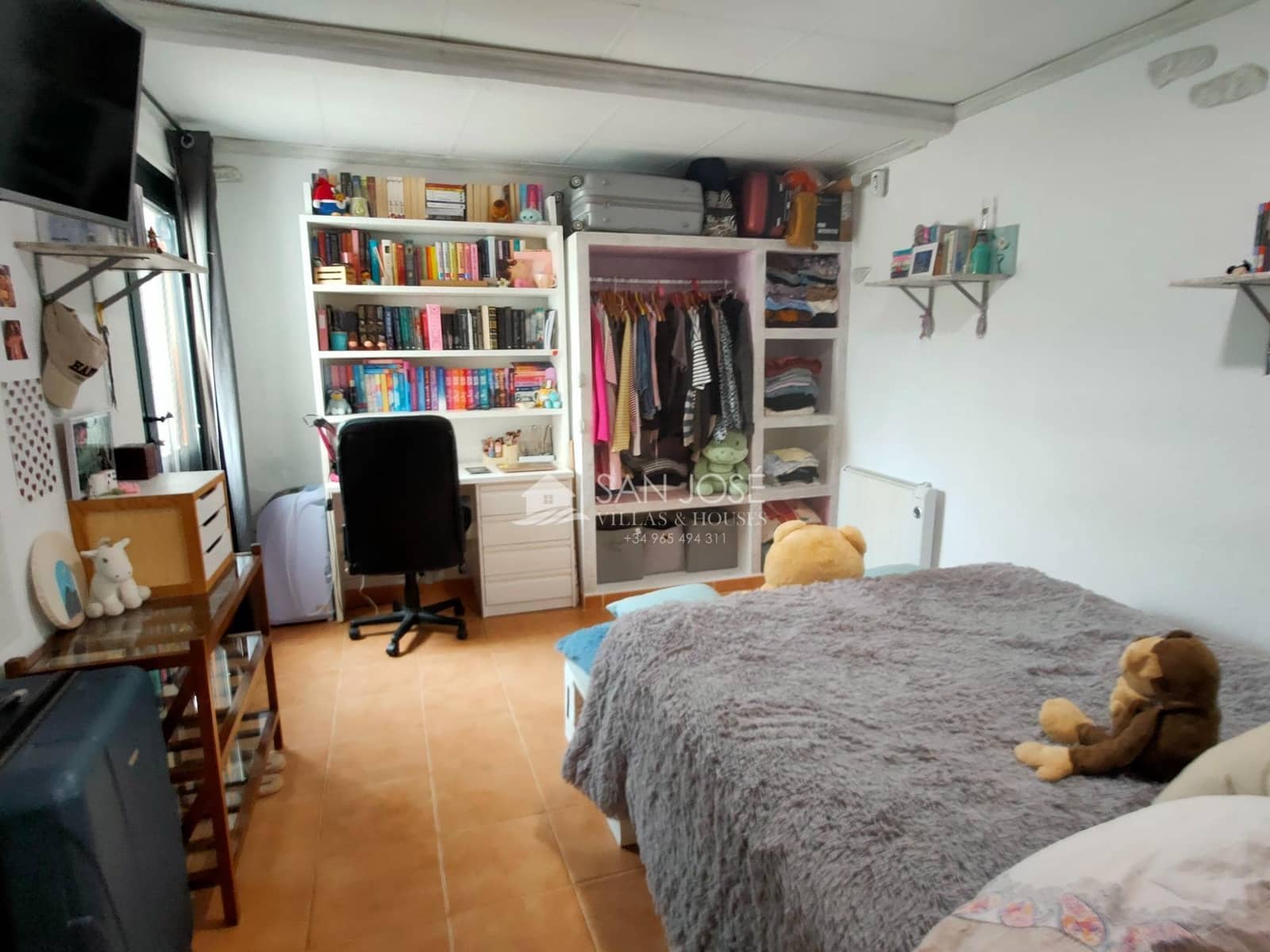 3 soverom Villa til salgs i Aspe med svømmebasseng - € 279 800 (Ref: 9788563)