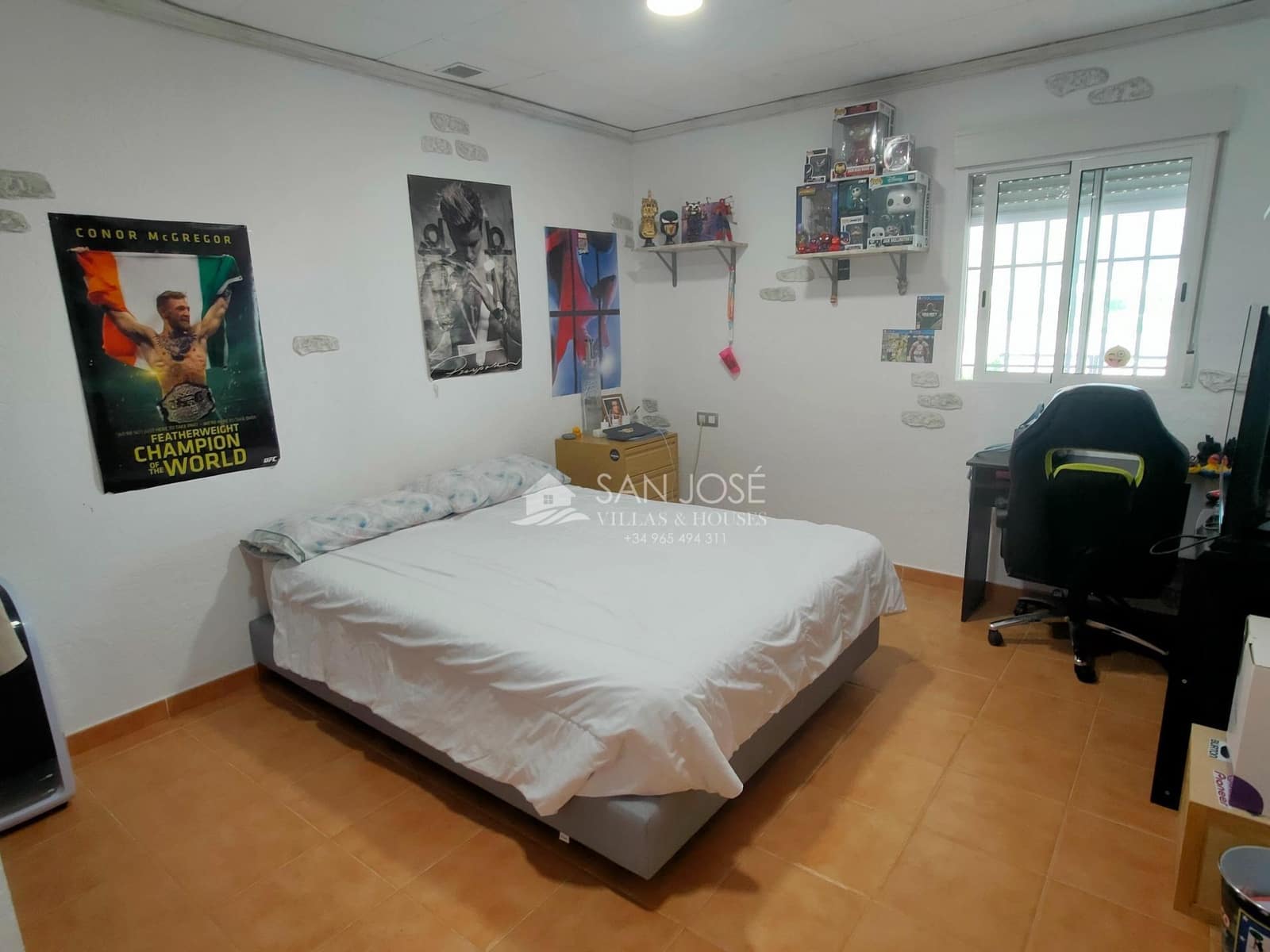 3 soverom Villa til salgs i Aspe med svømmebasseng - € 279 800 (Ref: 9788563)