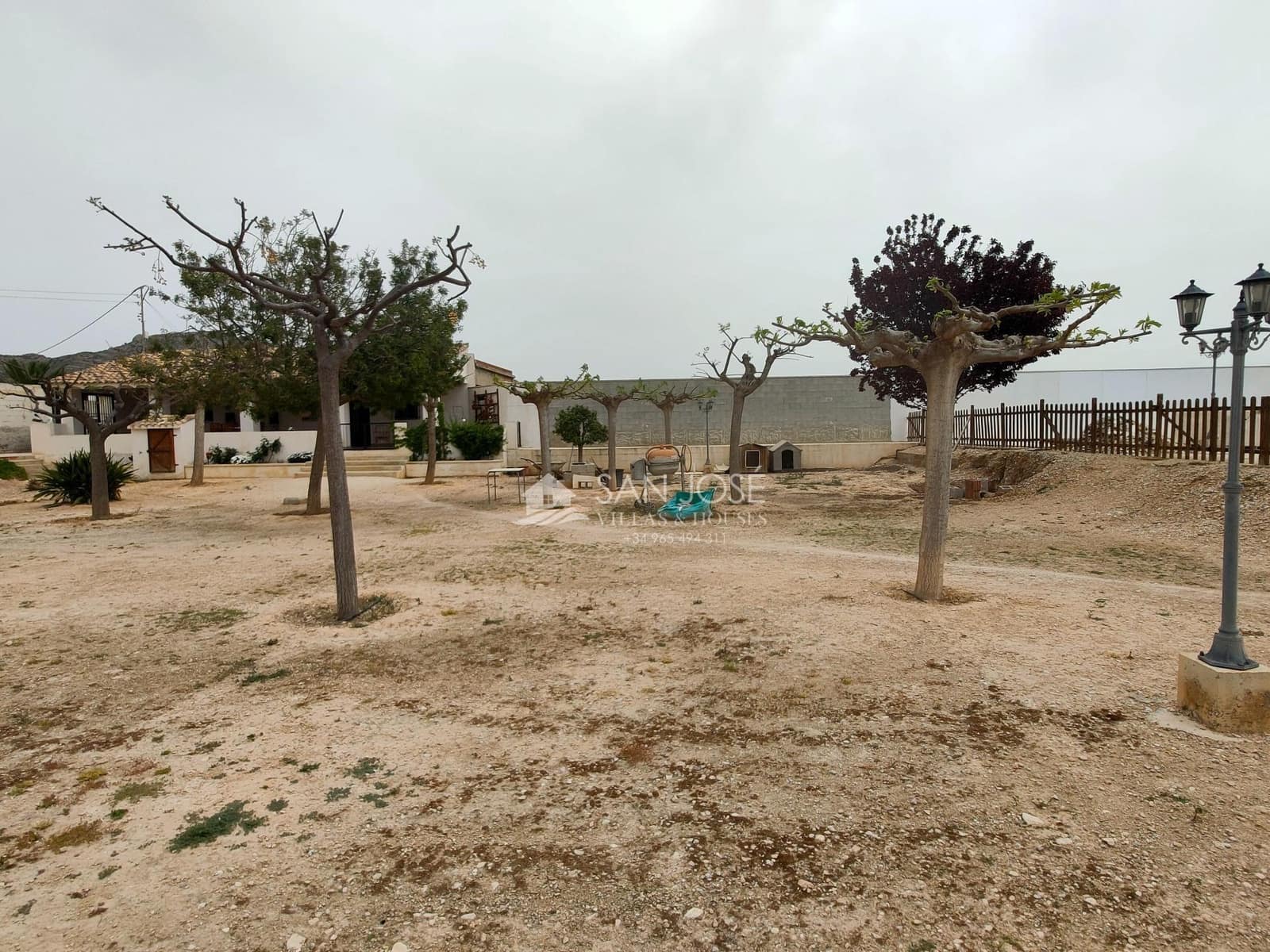 3 soverom Villa til salgs i Aspe med svømmebasseng - € 279 800 (Ref: 9788563)