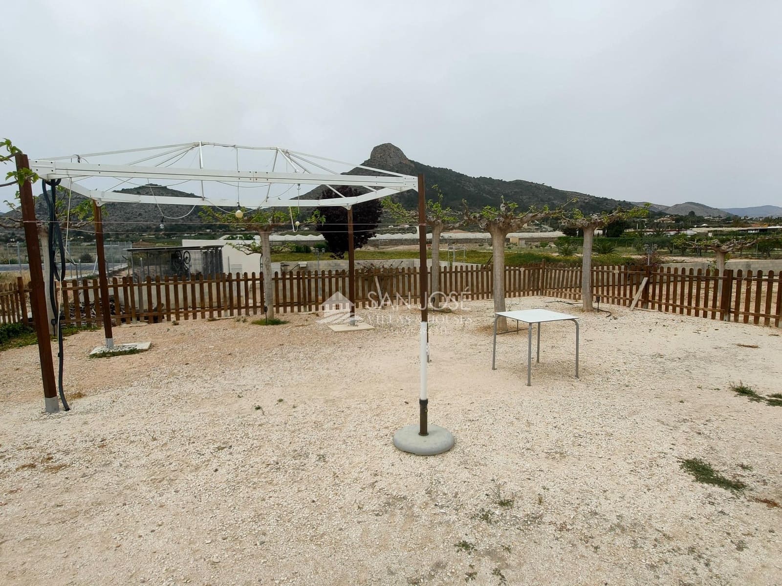 3 soverom Villa til salgs i Aspe med svømmebasseng - € 279 800 (Ref: 9788563)