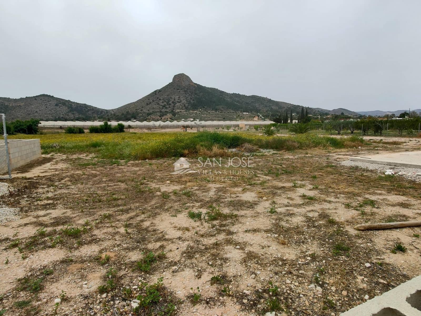 3 soverom Villa til salgs i Aspe med svømmebasseng - € 279 800 (Ref: 9788563)