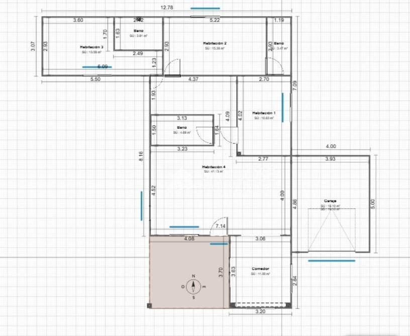 4 slaapkamer Villa te koop in San Vicente / Sant Vicent del Raspeig met zwembad - € 499.000 (Ref: 9788564)